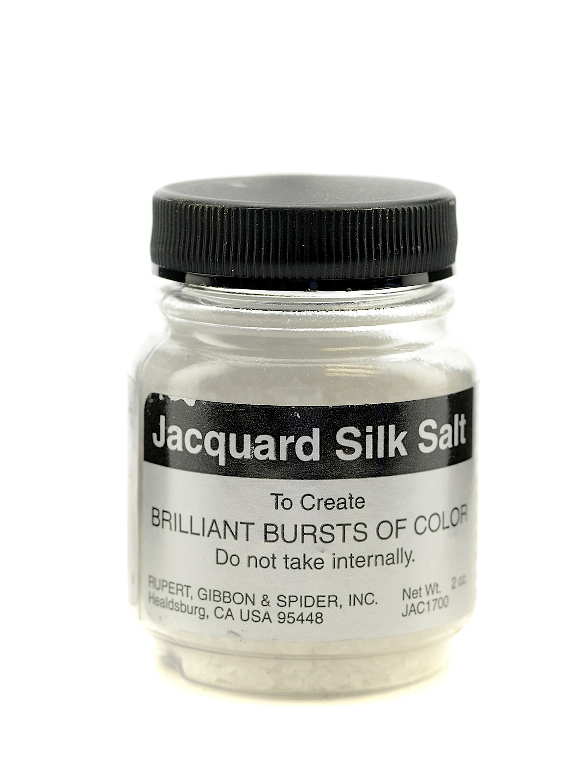 Silk salt 2 oz.