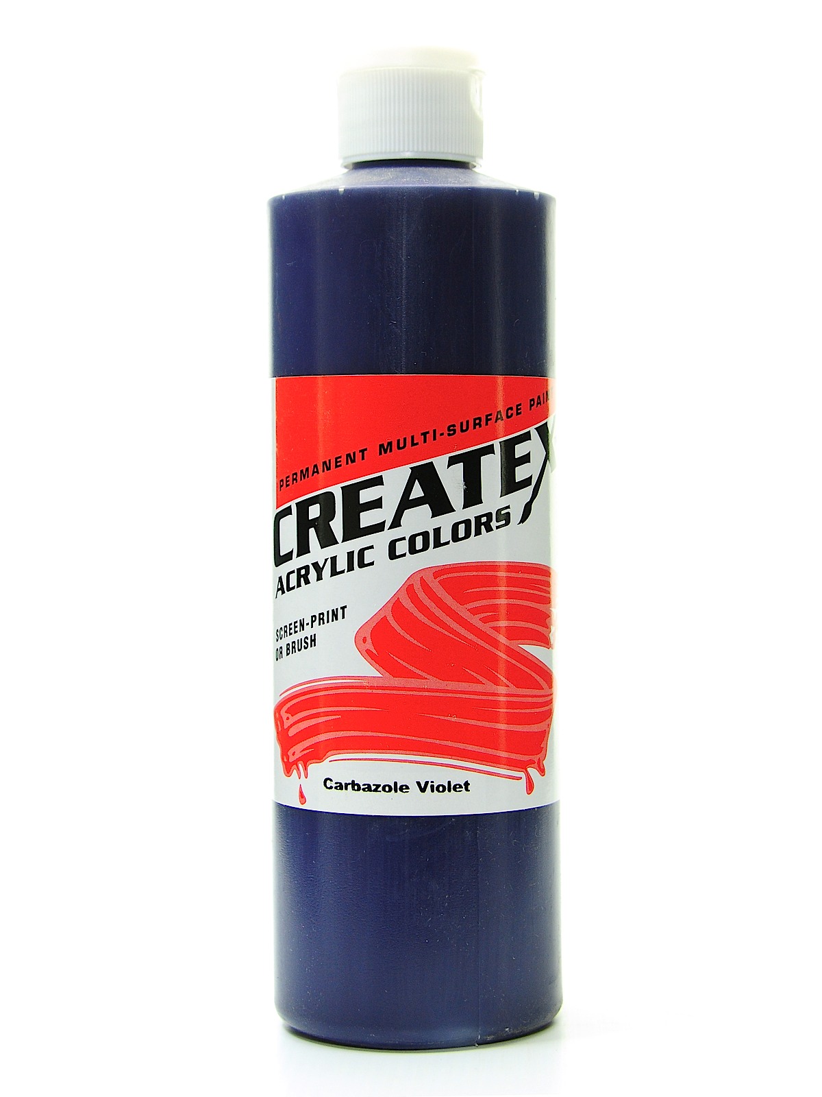 Acrylic Colors carbazole violet 16 oz.