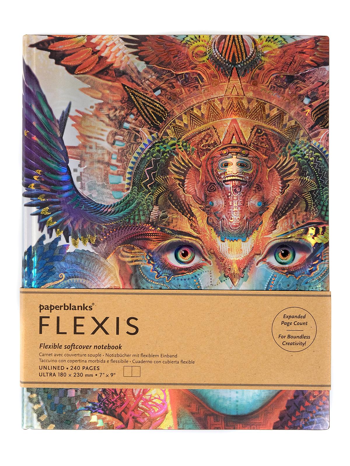 Android Jones Collection Dharma Dragon Flexis Ultra 240 pages, unlined