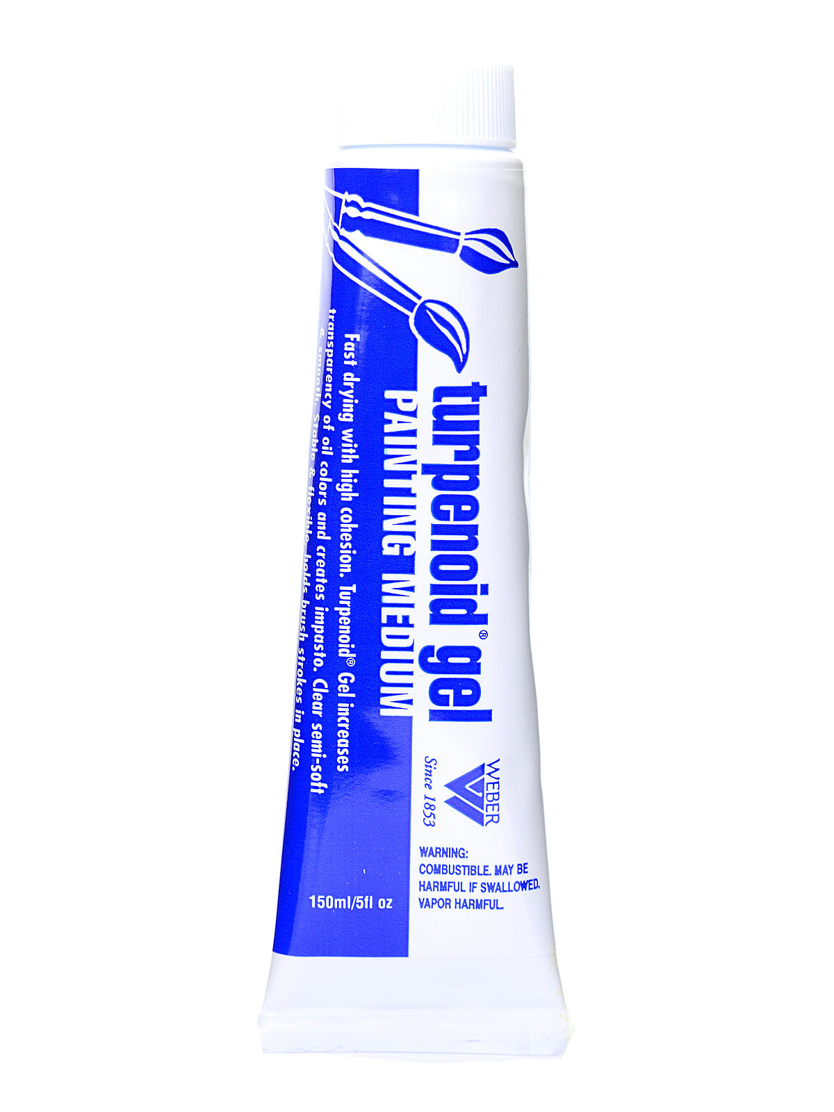 Turpenoid Gel 150 ml tube
