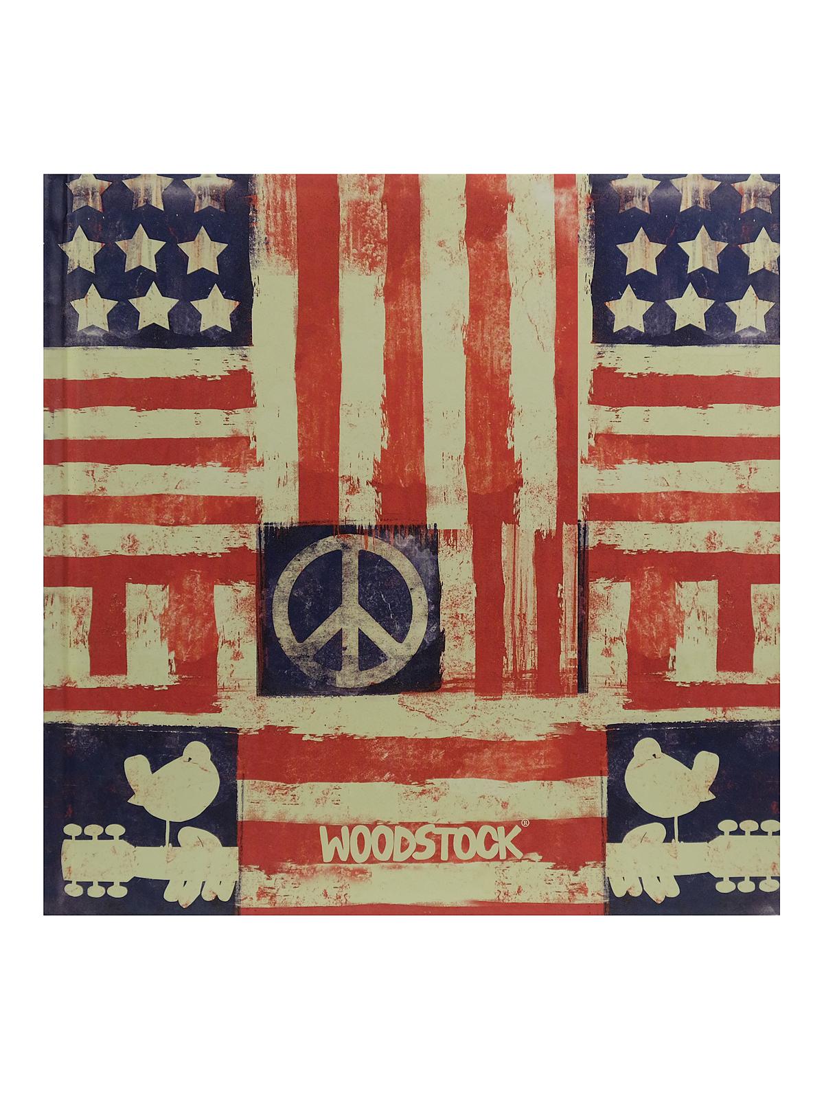 Woodstock Journals American Peace
