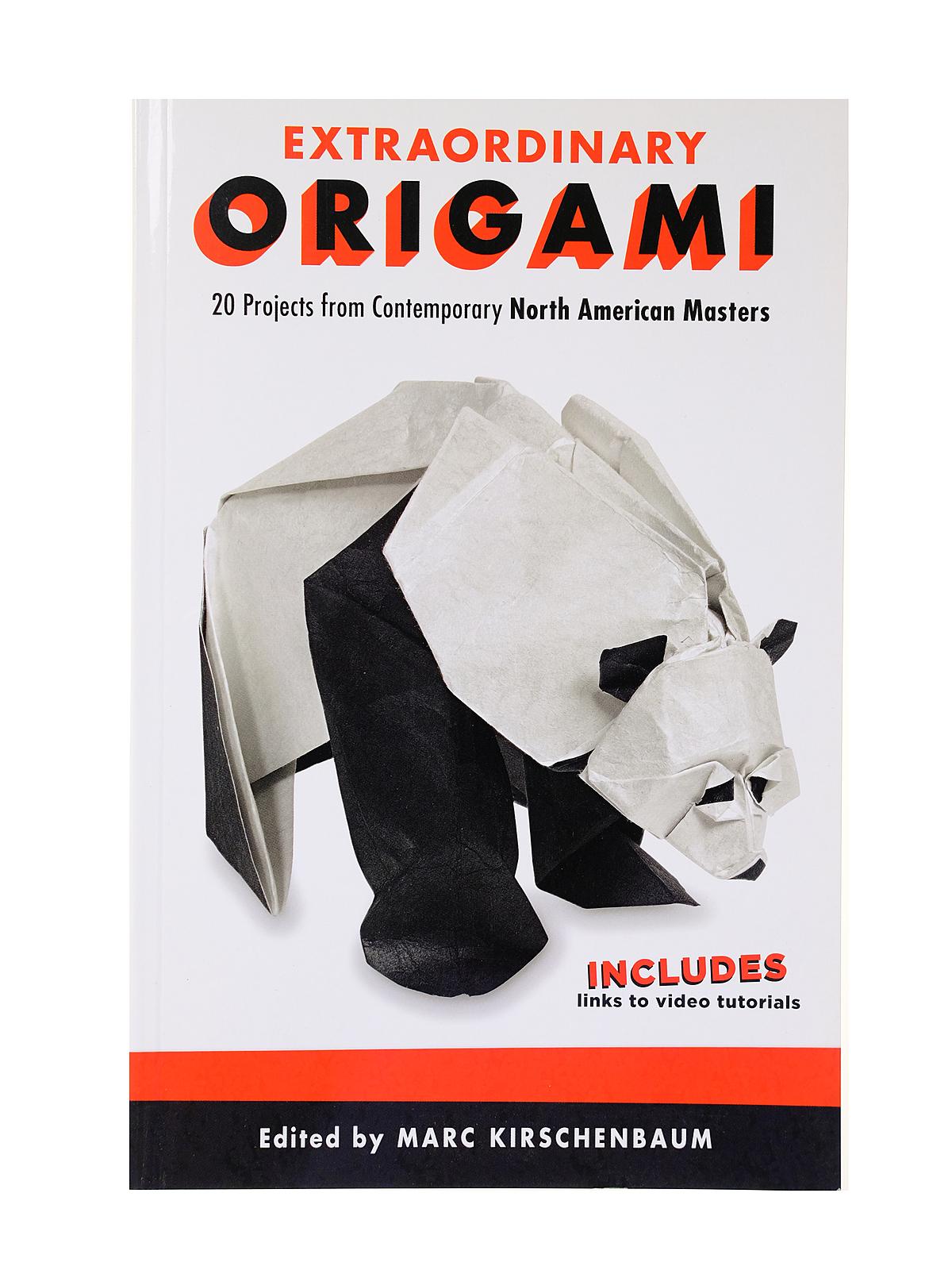 Extraordinary Origami each