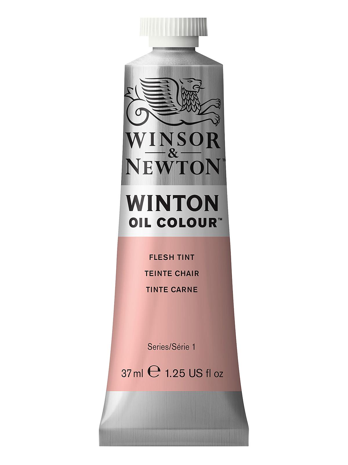 Winton Oil Colours 37 ml pale rose blush 257