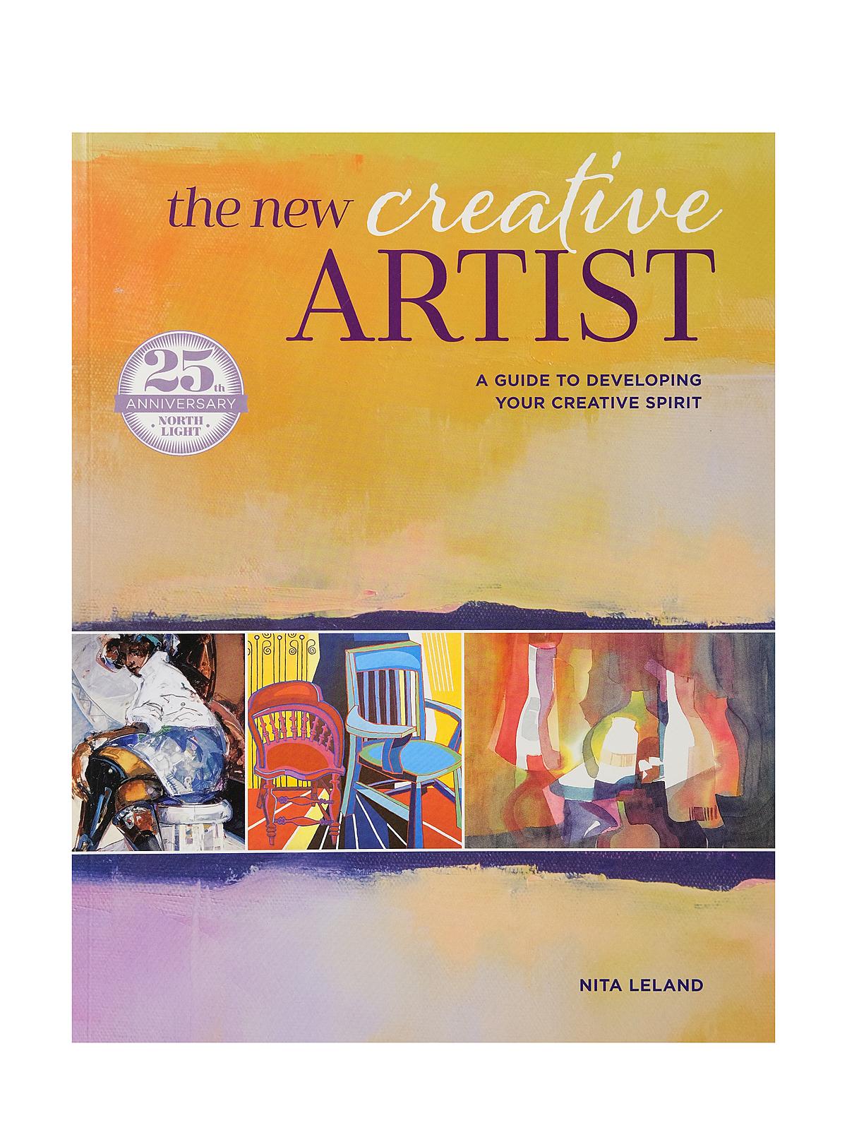 The New Creative Artist each
