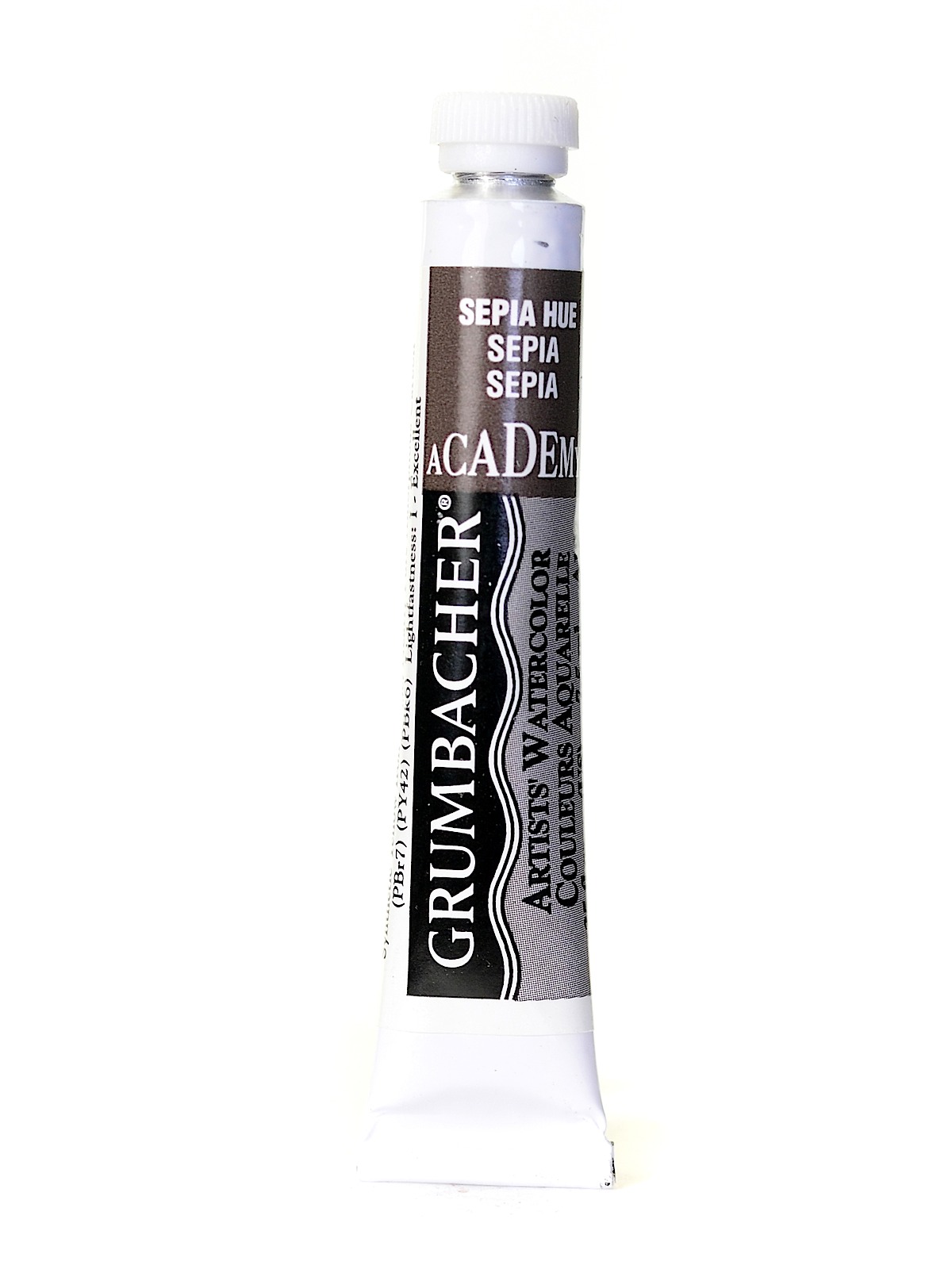 Academy Watercolors sepia hue
