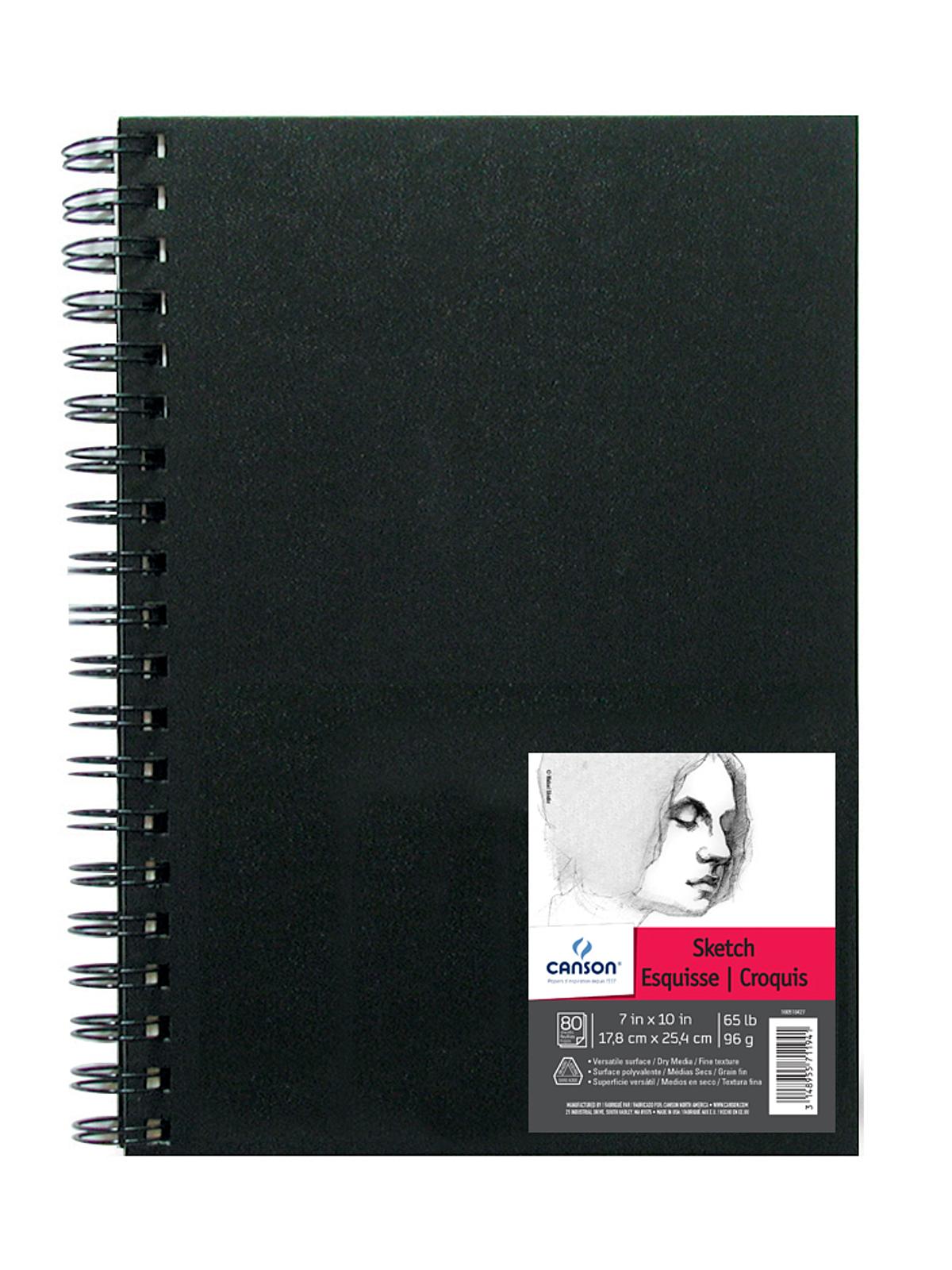 Field Sketch Book 7 in. x 10 in.