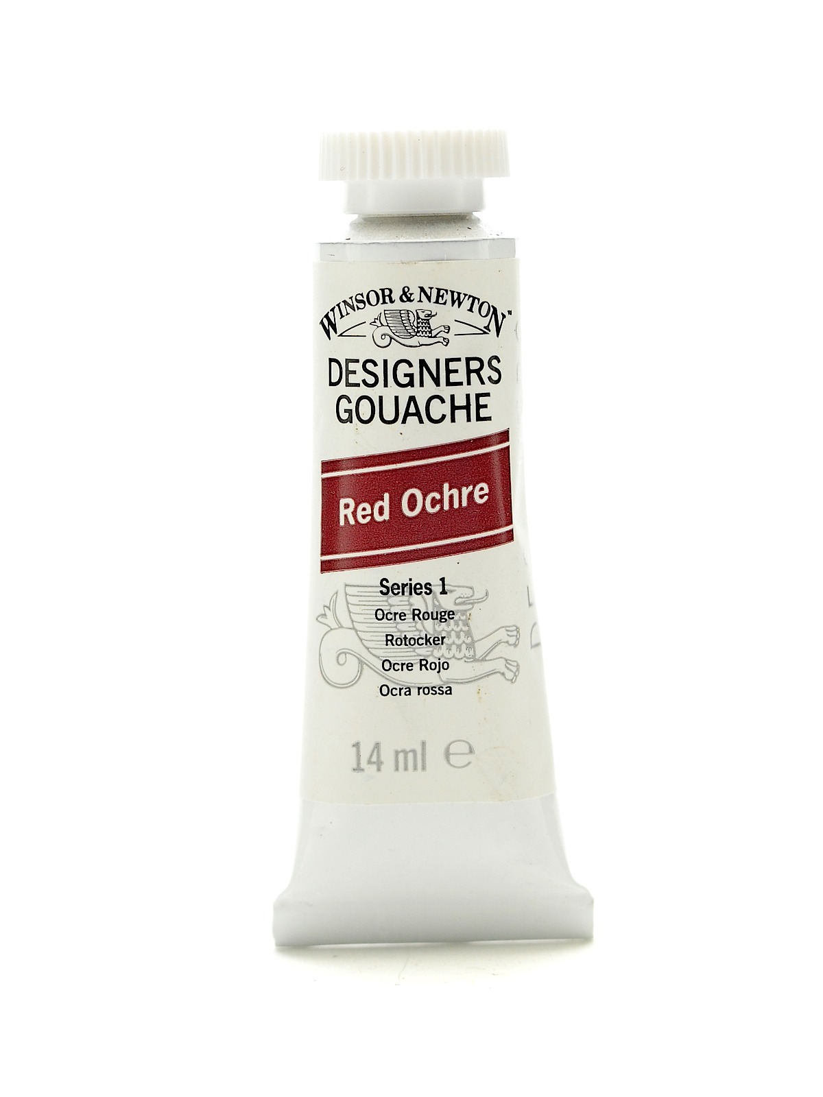 Designers' Gouache red ochre 14 ml 564