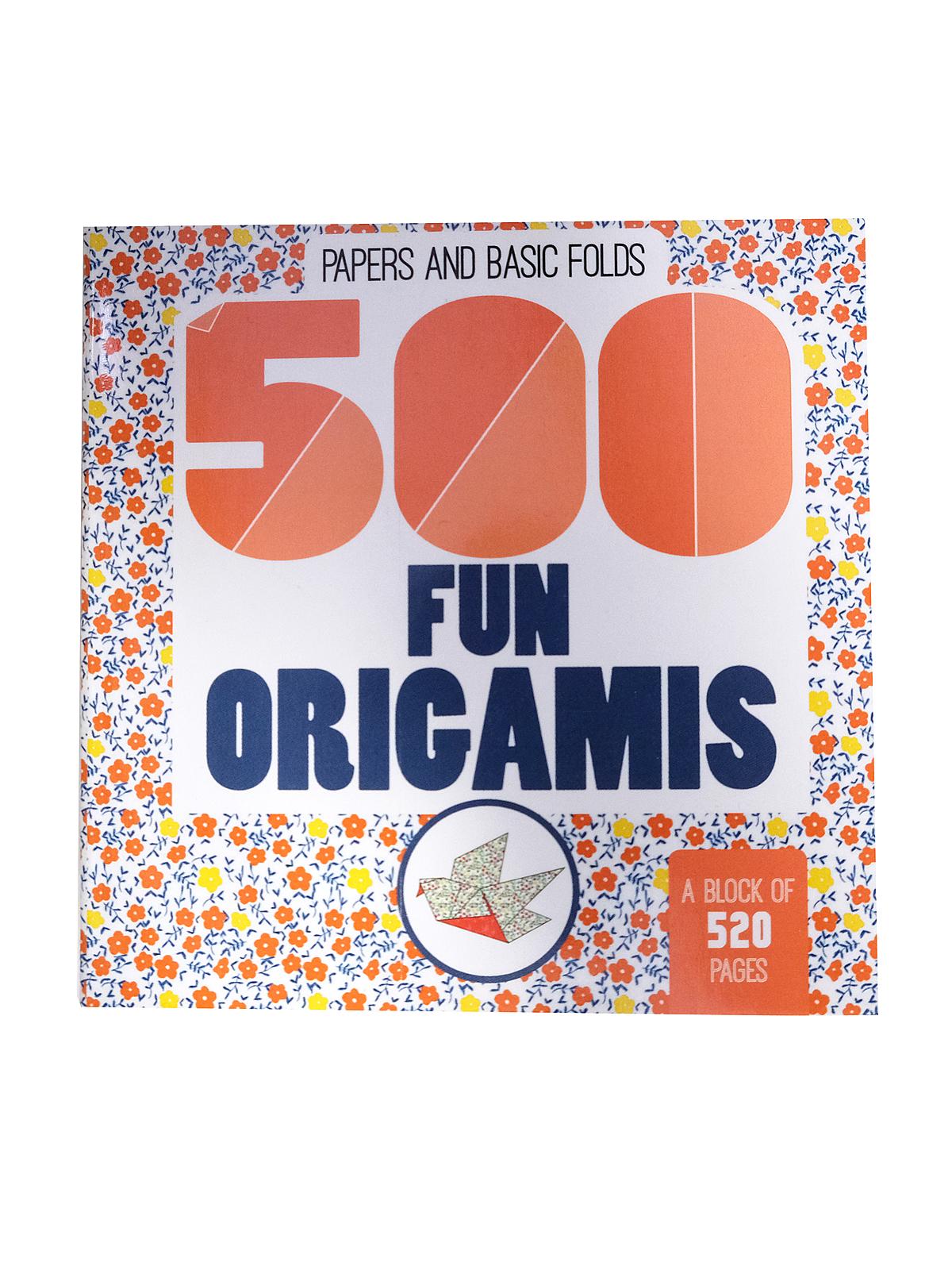 500 Origamis Fun