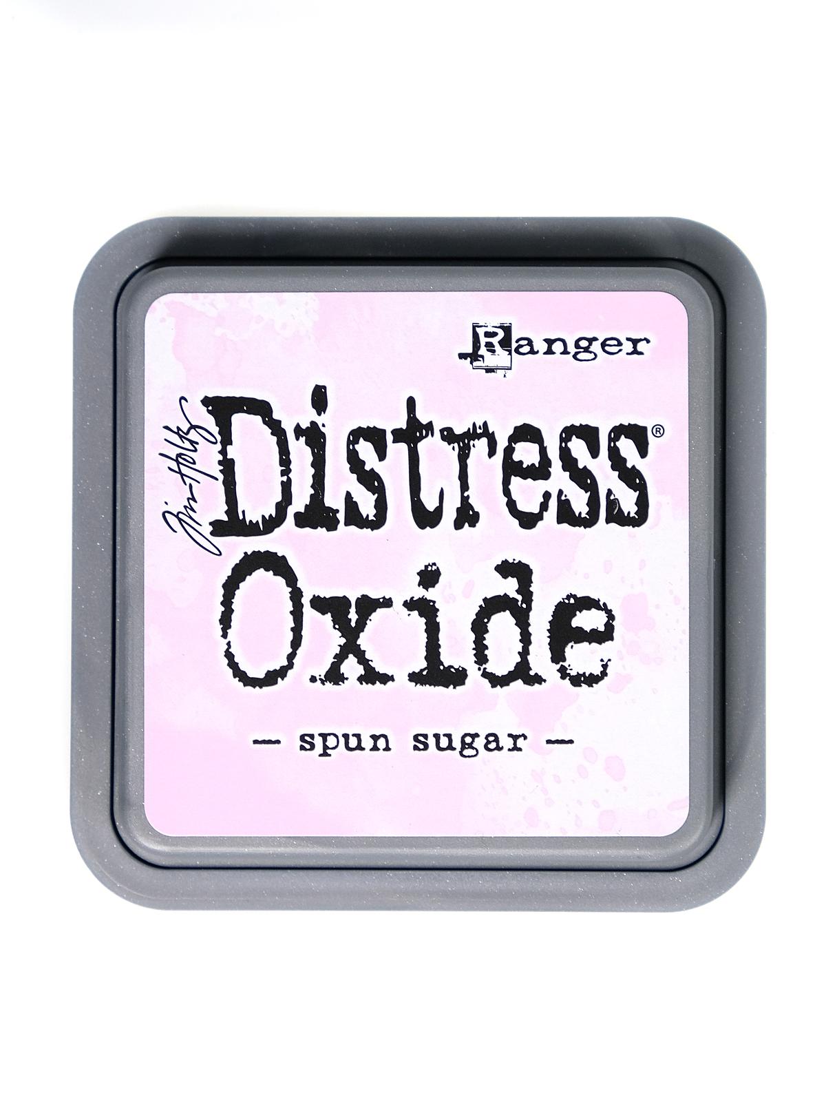 Tim Holtz Distress Oxides spun sugar pad