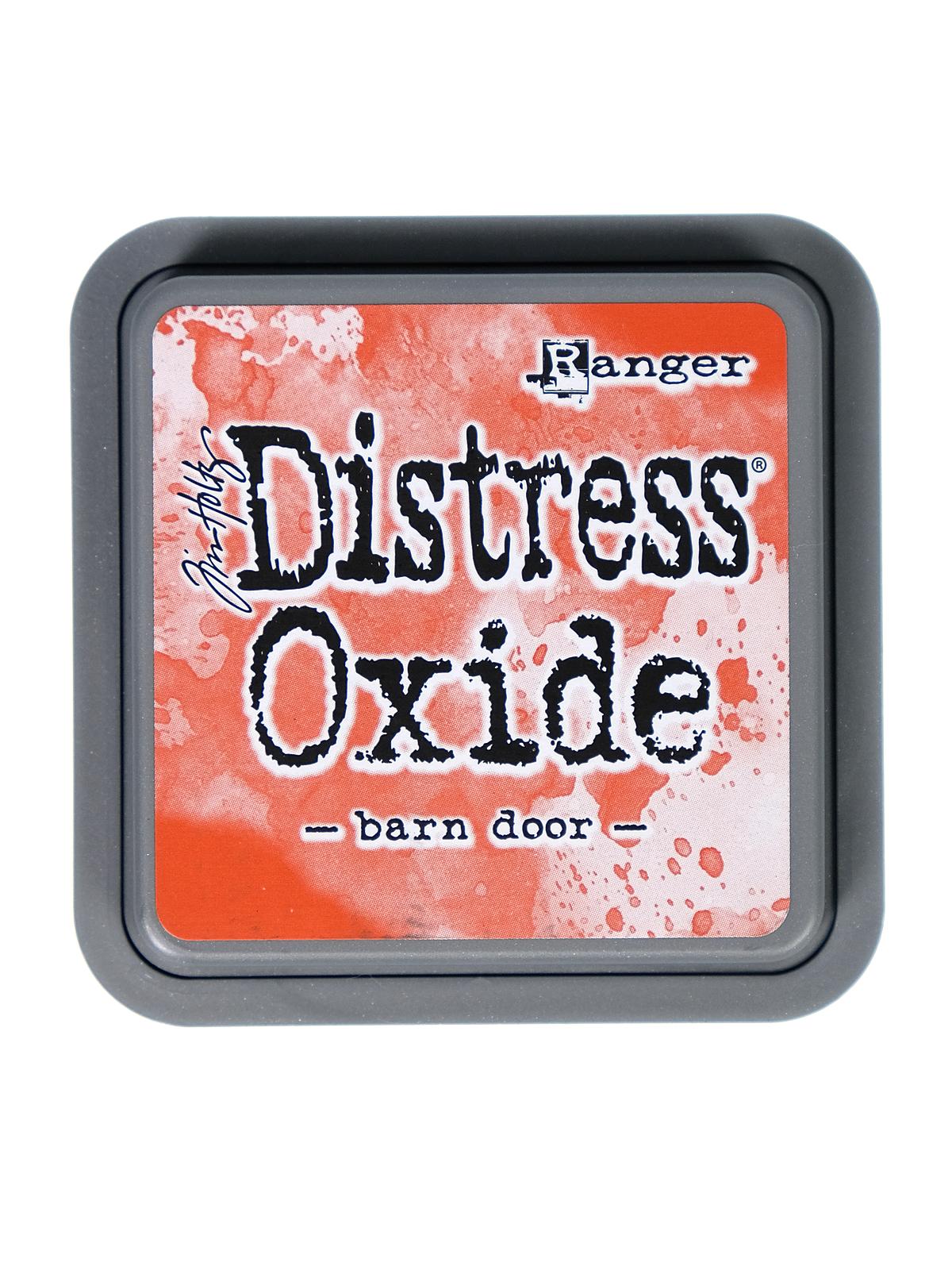 Tim Holtz Distress Oxides barn door pad