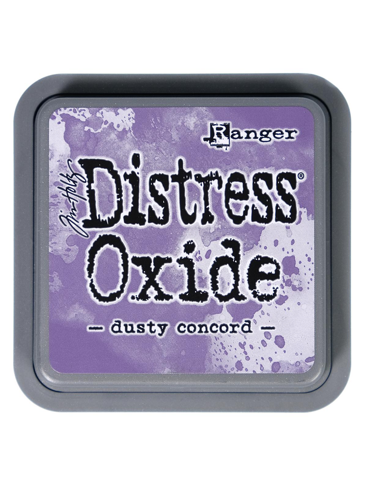 Tim Holtz Distress Oxides Dusty Concord Pad