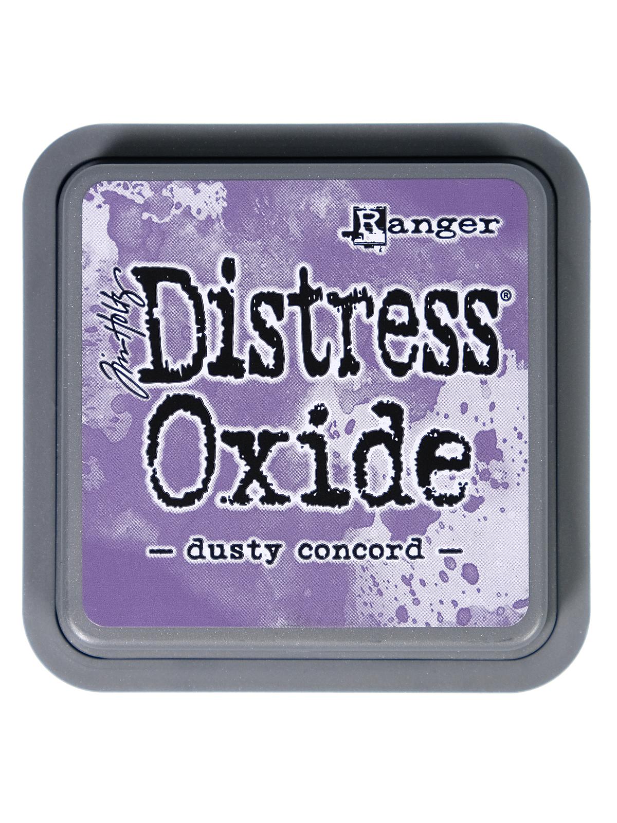 Tim Holtz Distress Oxides dusty concord pad