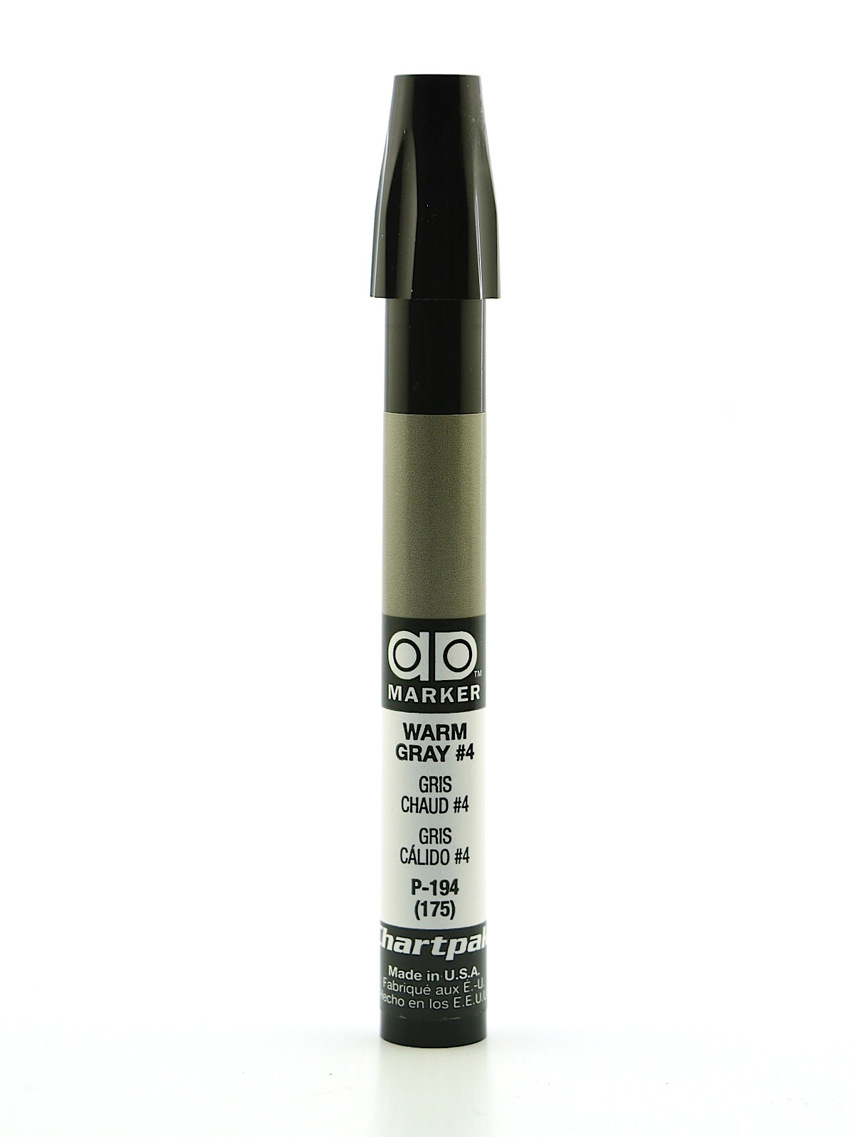 AD Markers warm gray 4 tri-nib