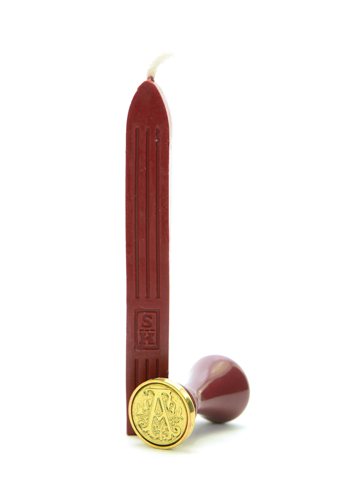 Chronicle Wax and Seal Range initial A