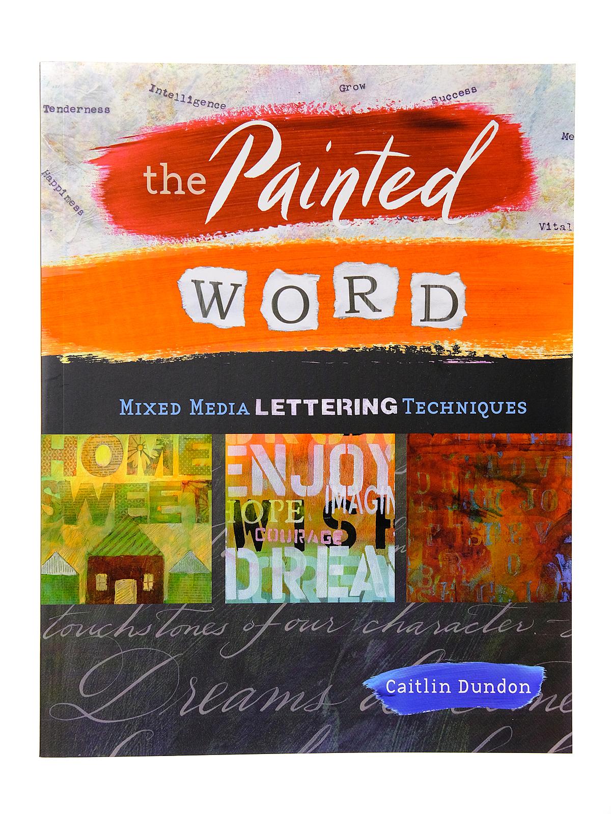 The Painted Word each