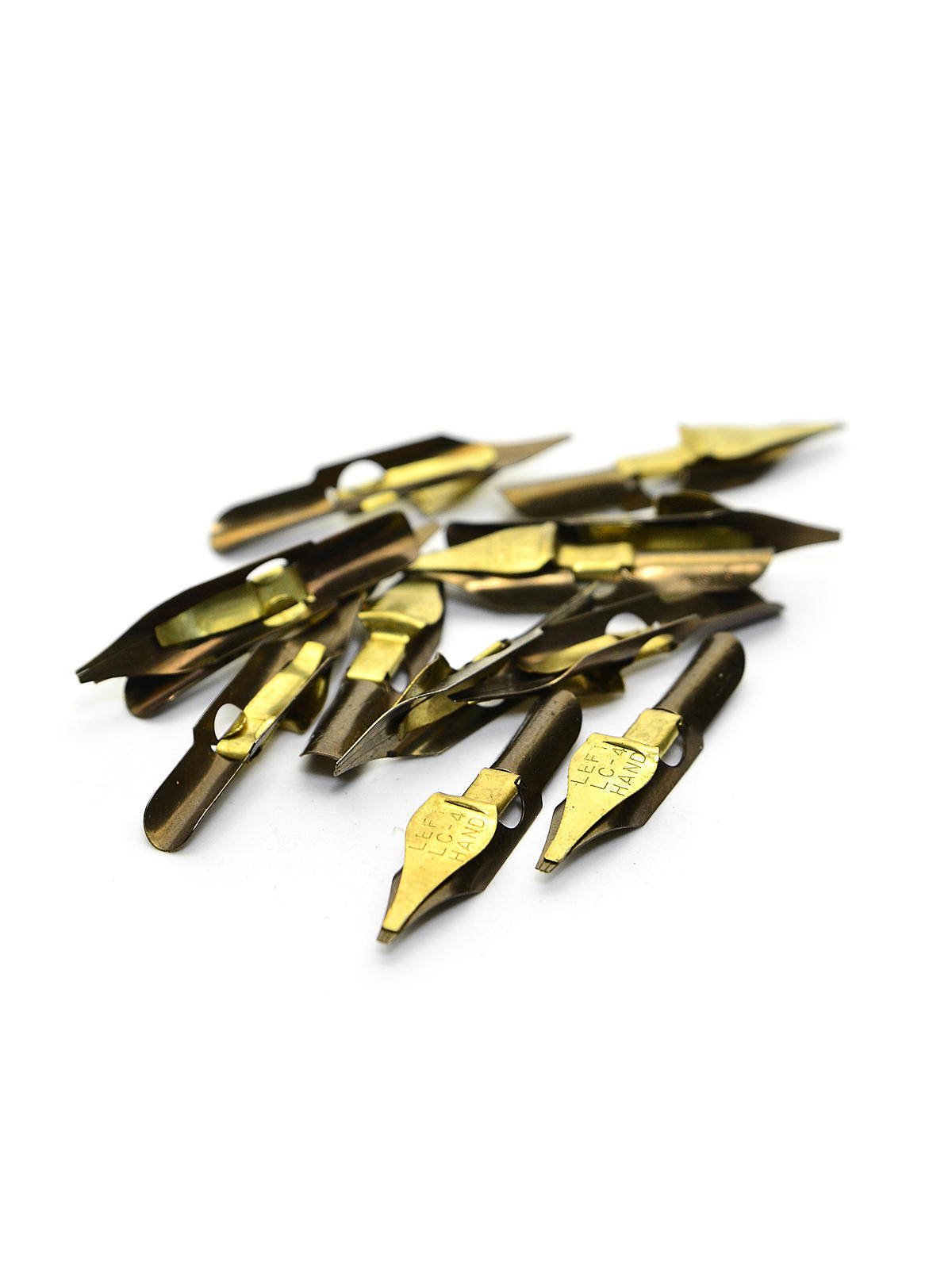 Lettering and Drawing Pen Nibs LC Style LC-4 box of 12