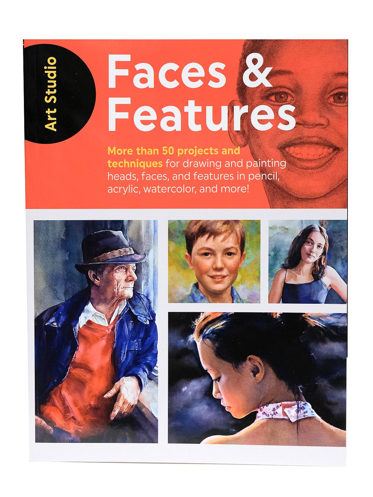 Art Studio Series Faces & Features