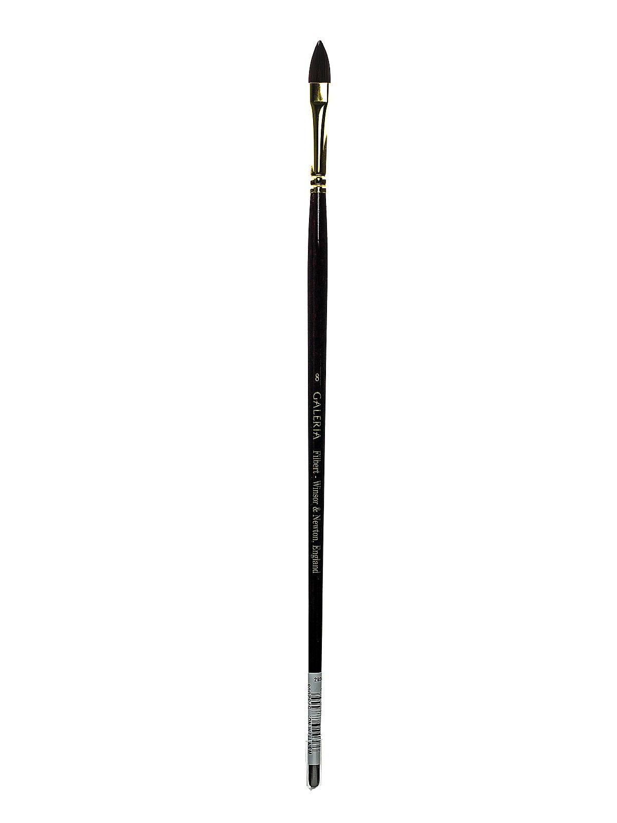 Galeria Long Handled Brushes 8 filbert