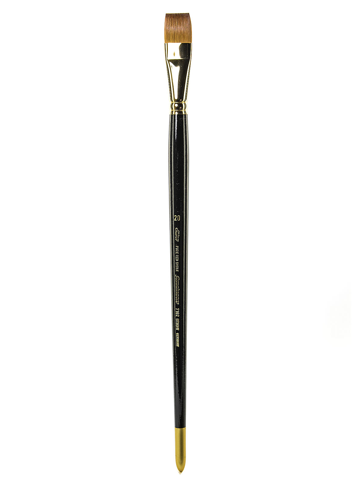Renaissance Series Brushes Long Handle 20 bright 7102