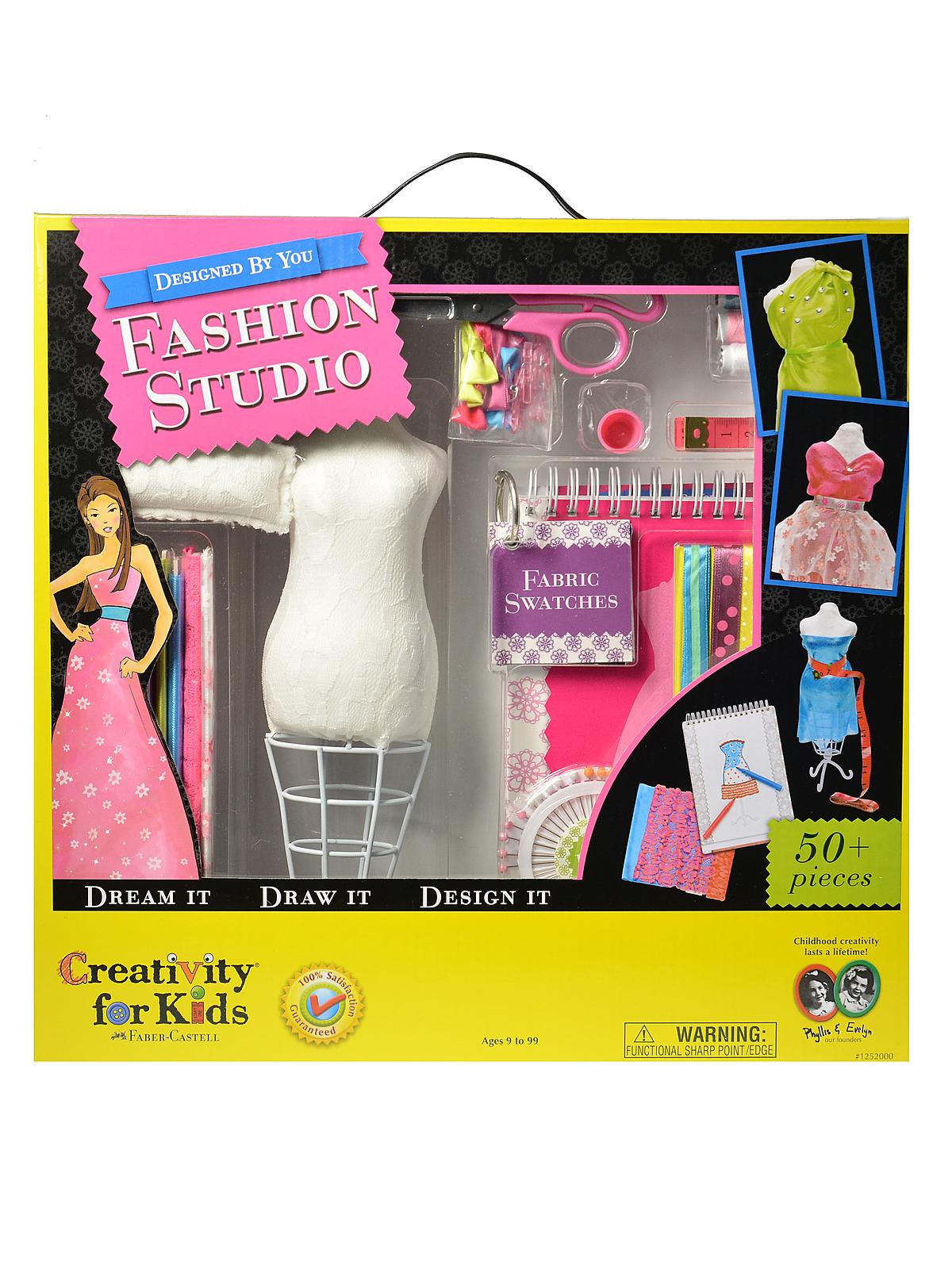 Designed by You Fashion Studio each