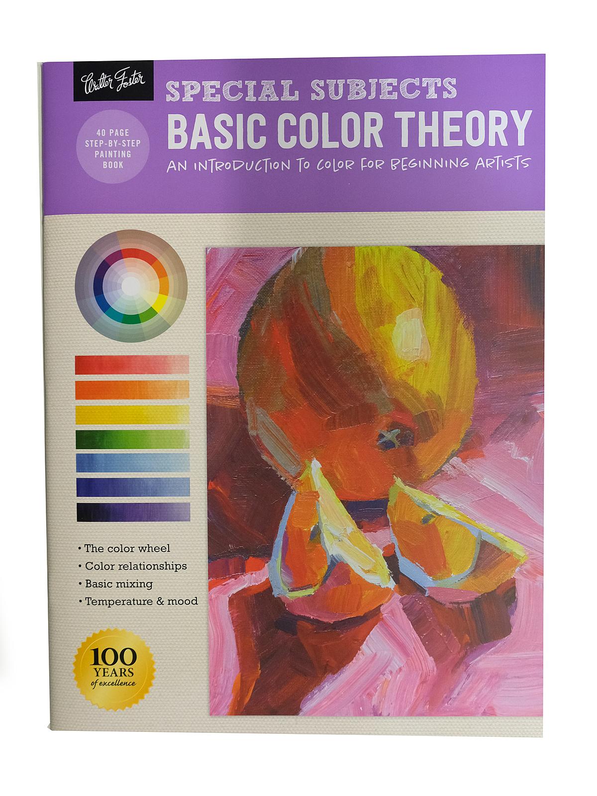 Basic Color Theory each
