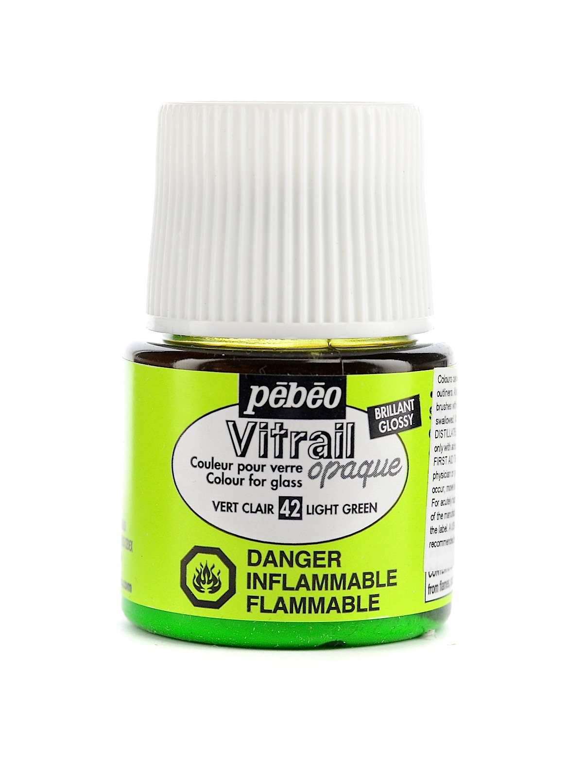 Vitrail Paint light green 45 ml
