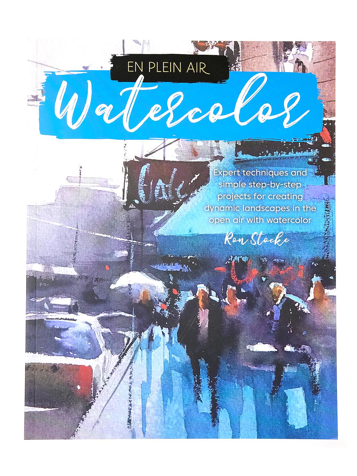 En Plein Air: Watercolor each