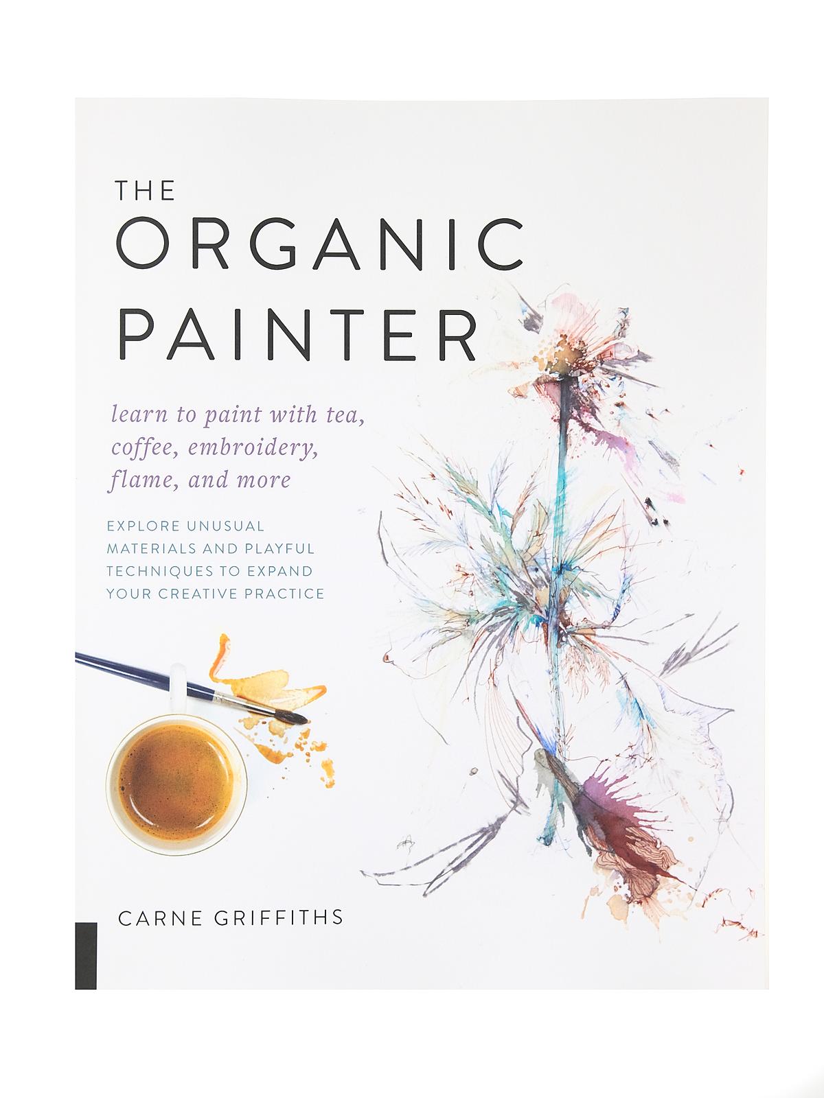 The Organic Painter each