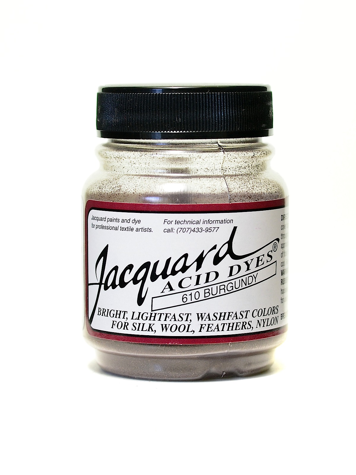 Acid Dyes burgundy