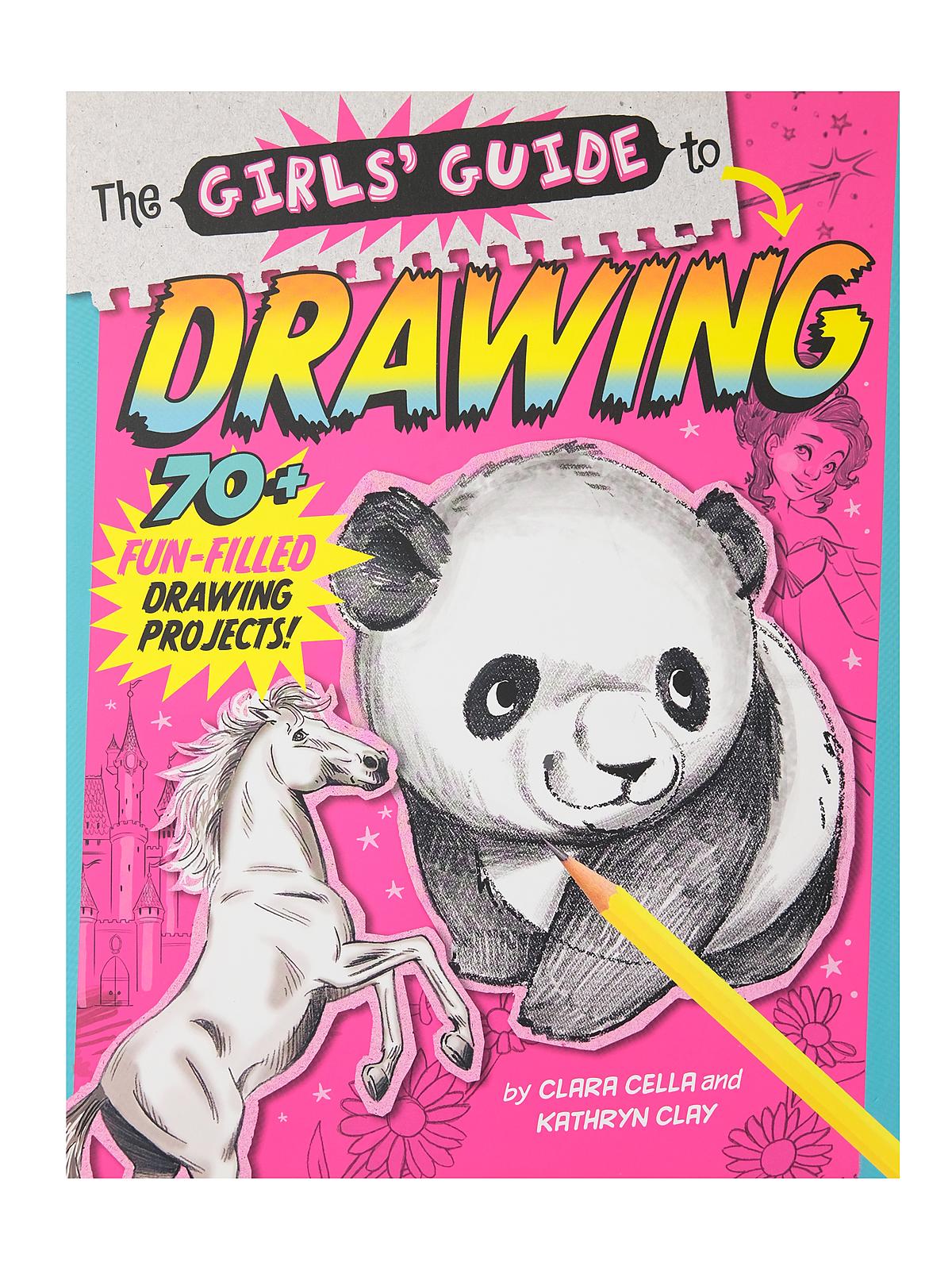 Girls' Guide to Drawing each