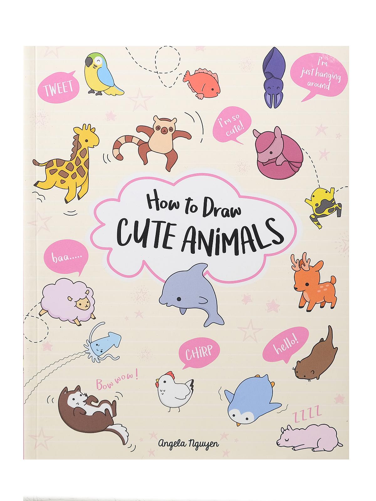 How to Draw Cute Animals each