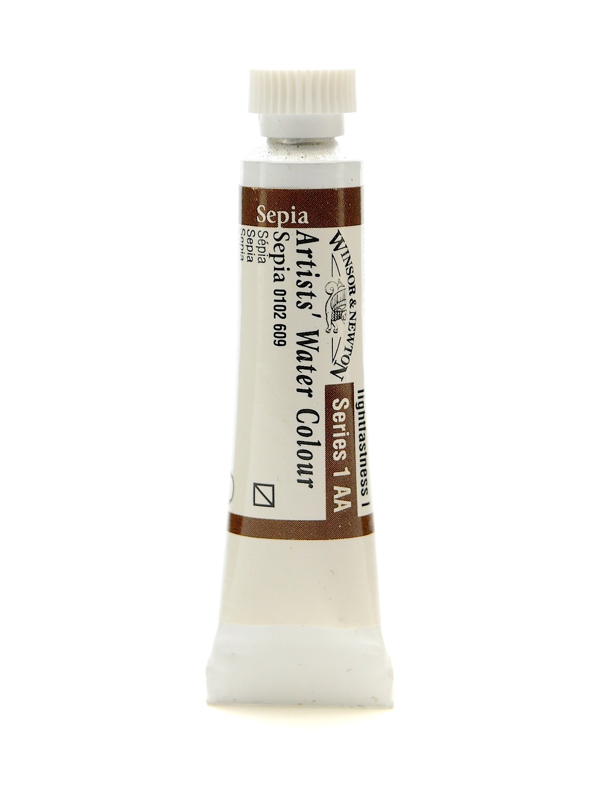 Professional Water Colours sepia 5 ml 609