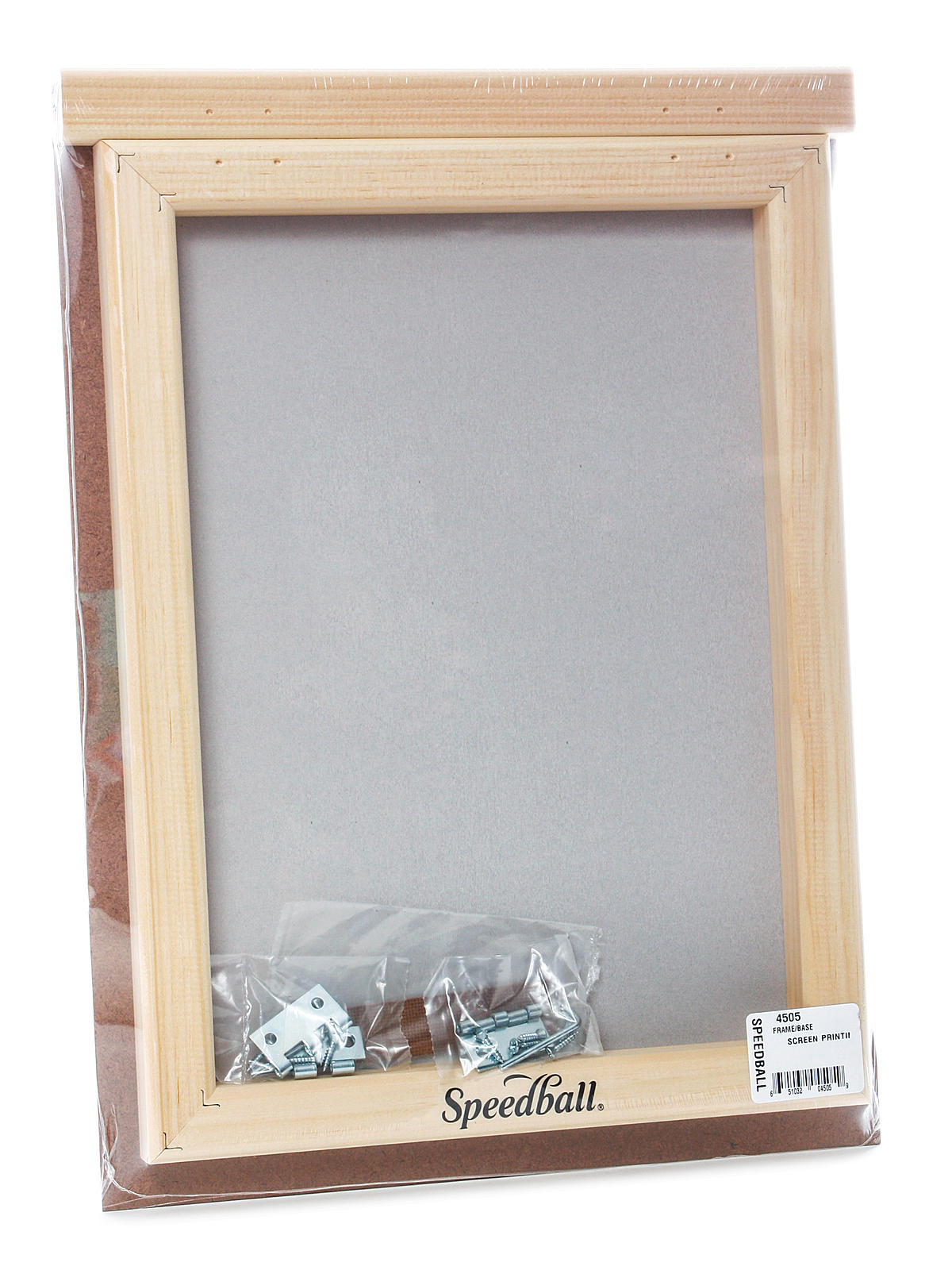 Screen Printing Wood Frames 4505 Unit 10 In. X 14 In.