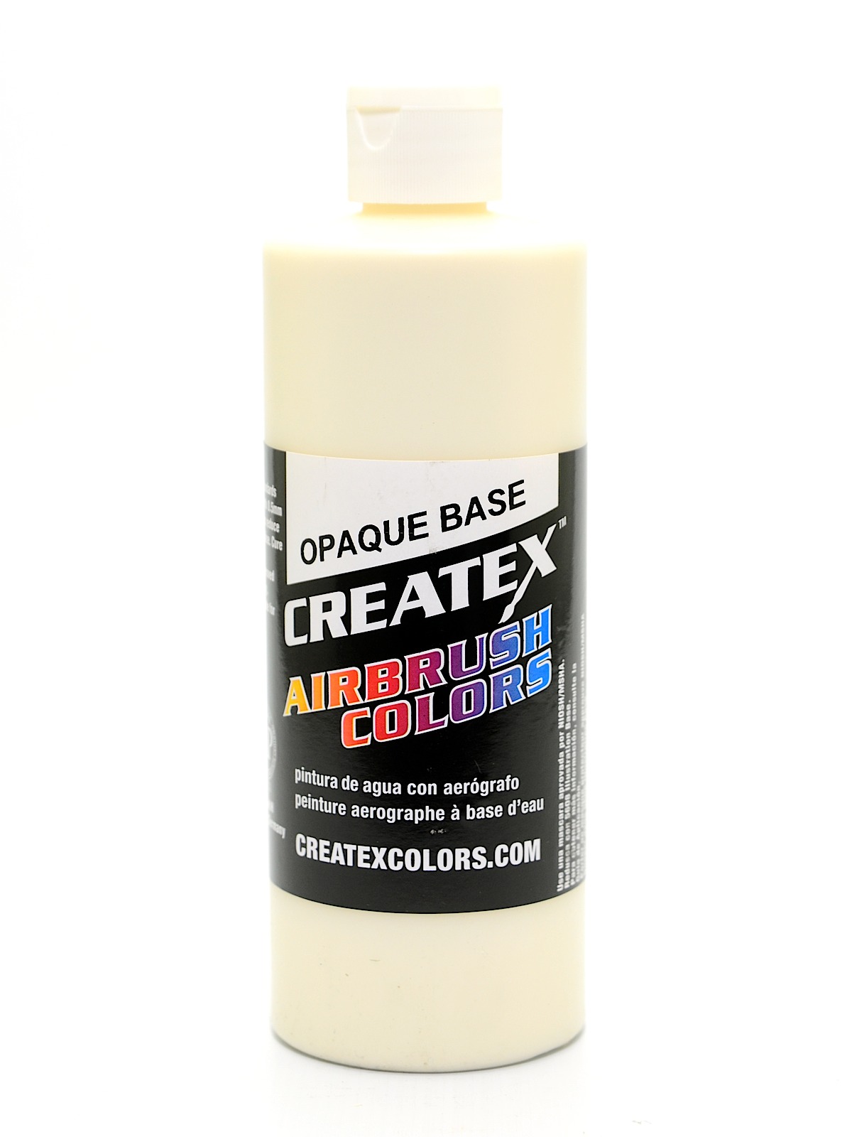 Airbrush Opaque Base 16 oz. bottle