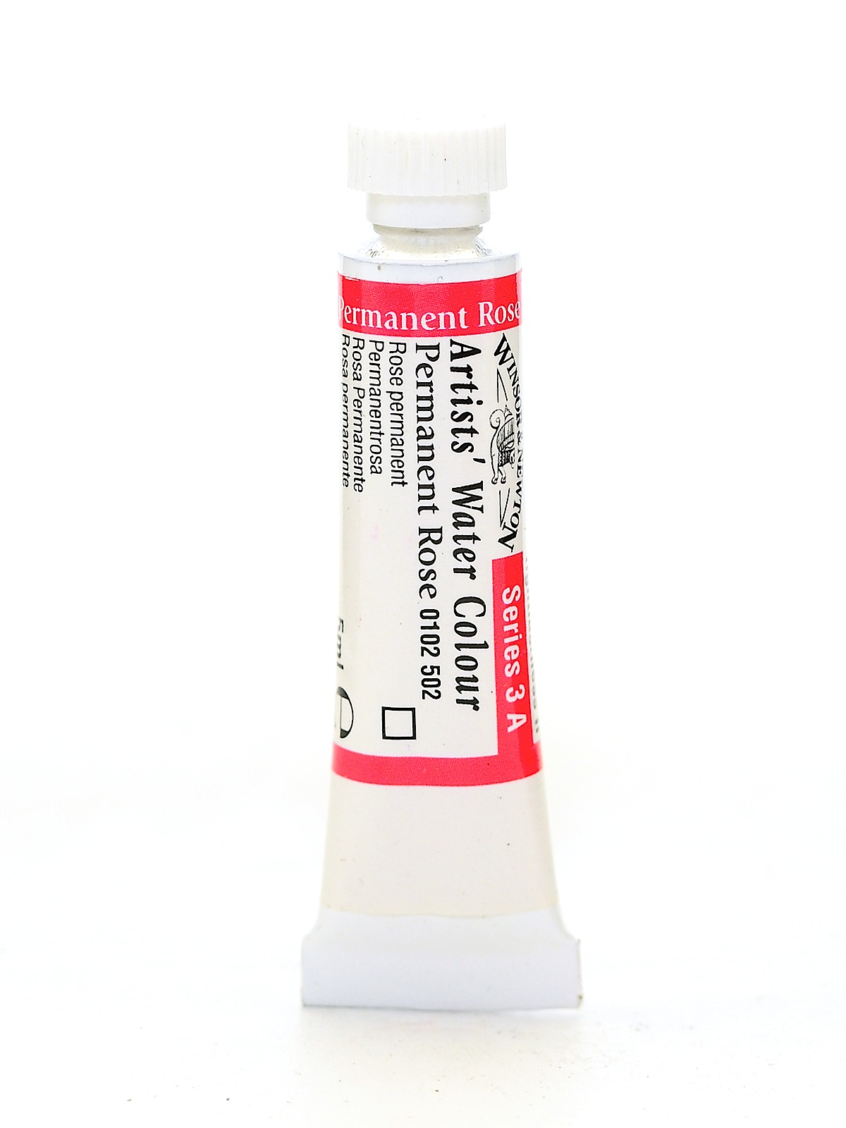 Professional Water Colours permanent rose 5 ml 502