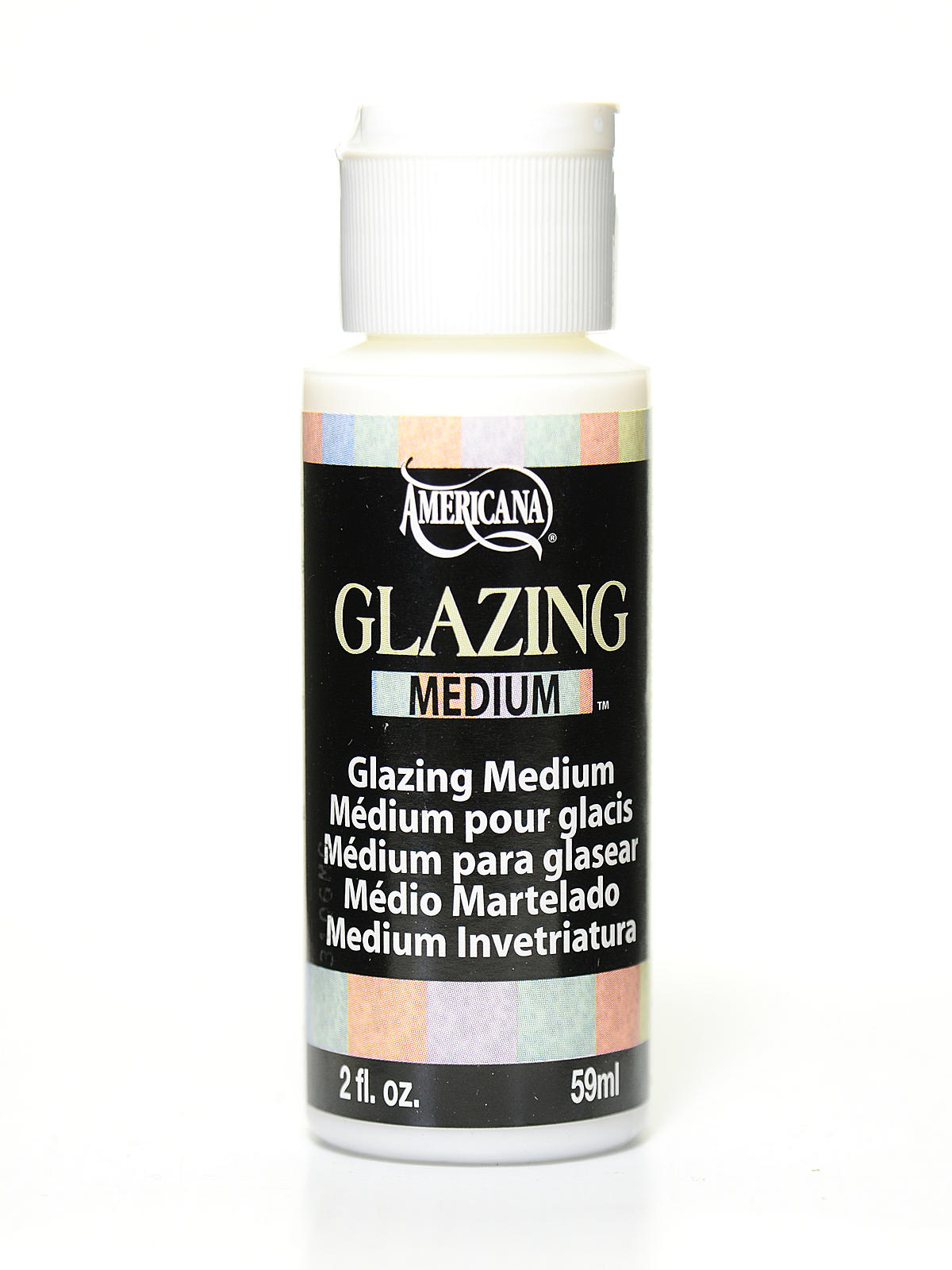 Mediums faux glazing medium 2 oz.