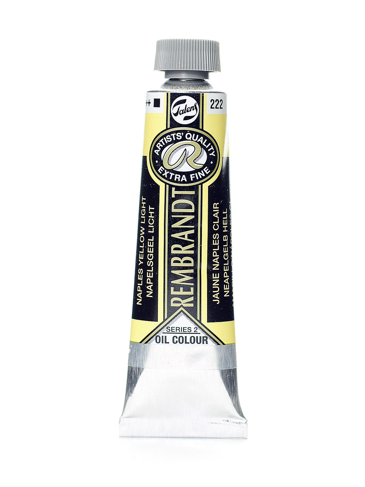 Artist's Oil Colors Naples yellow light 40 ml 222