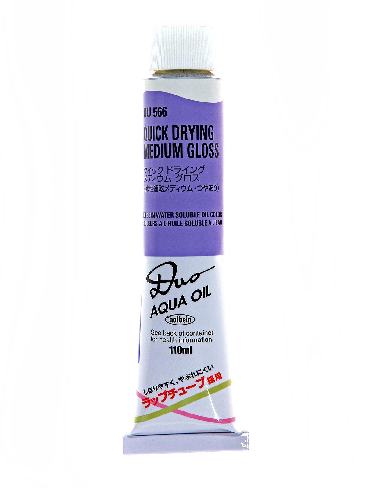 DUO Quick Dry Gloss Paste 110 ml