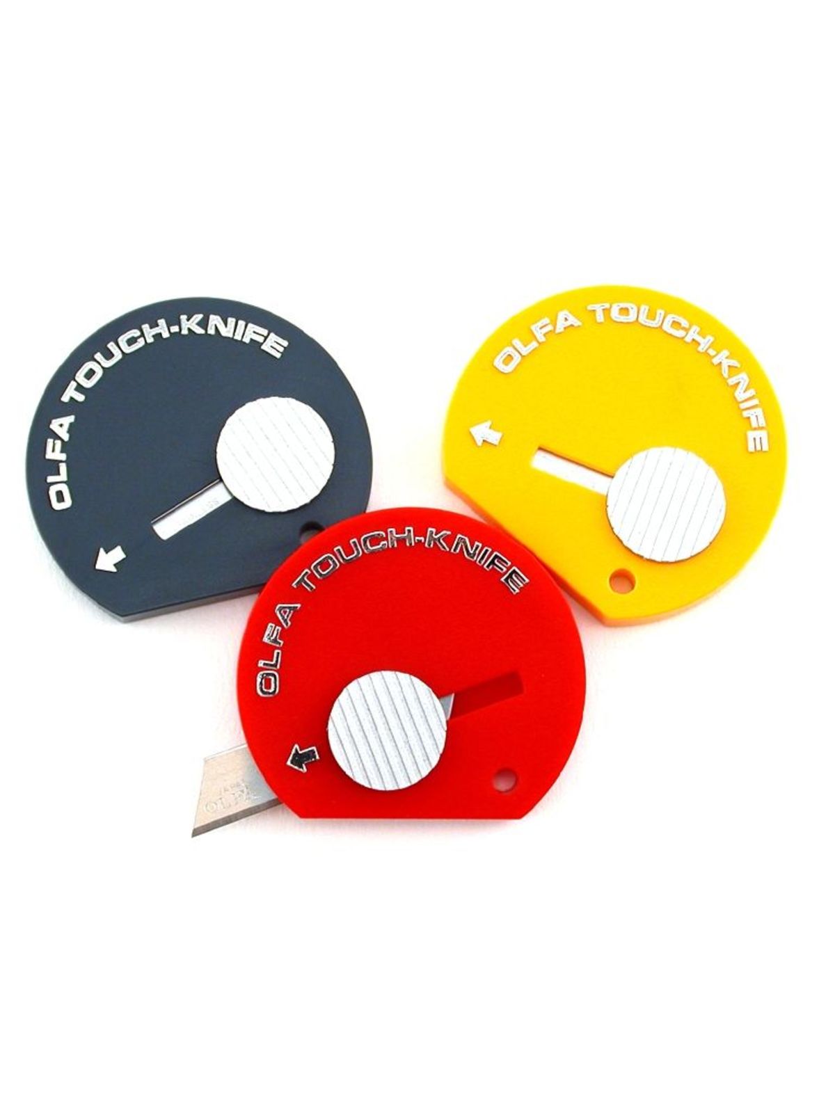 Touch Knife assorted each