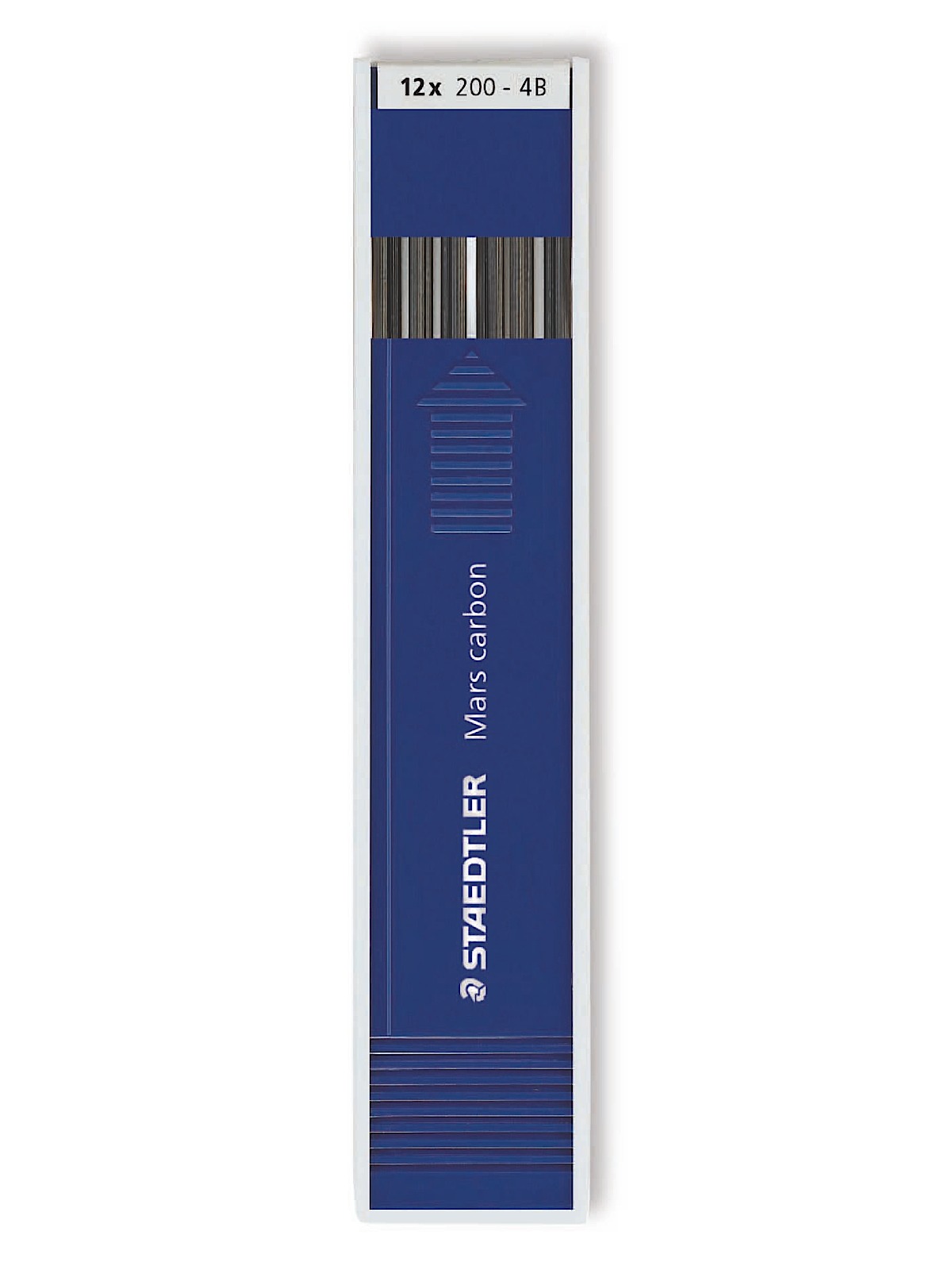 Mars Lumograph Leads 4B pack of 12