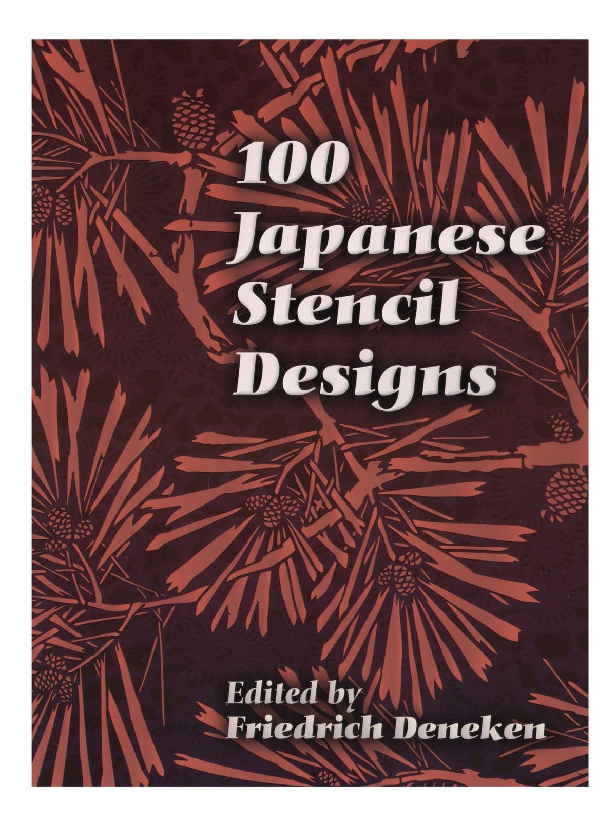 100 Japanese Stencil Designs 100 Japanese Stencil Designs