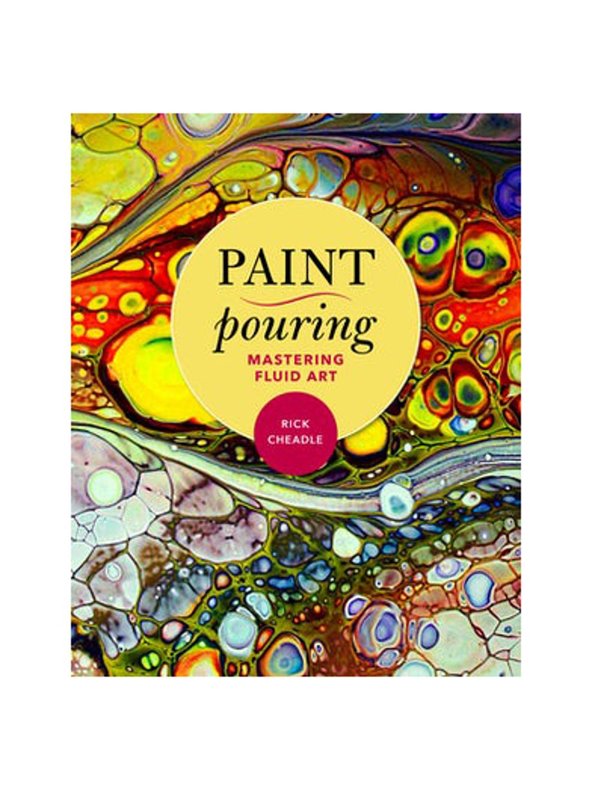 Paint Pouring each