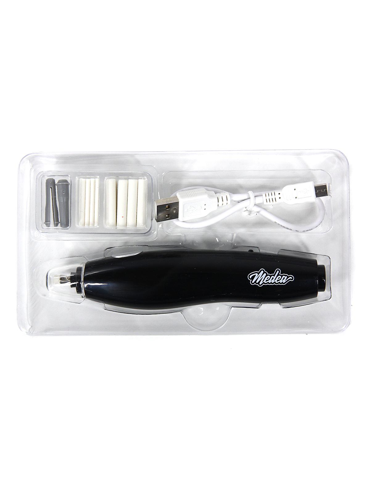 USB Rechargeable Electric Eraser each