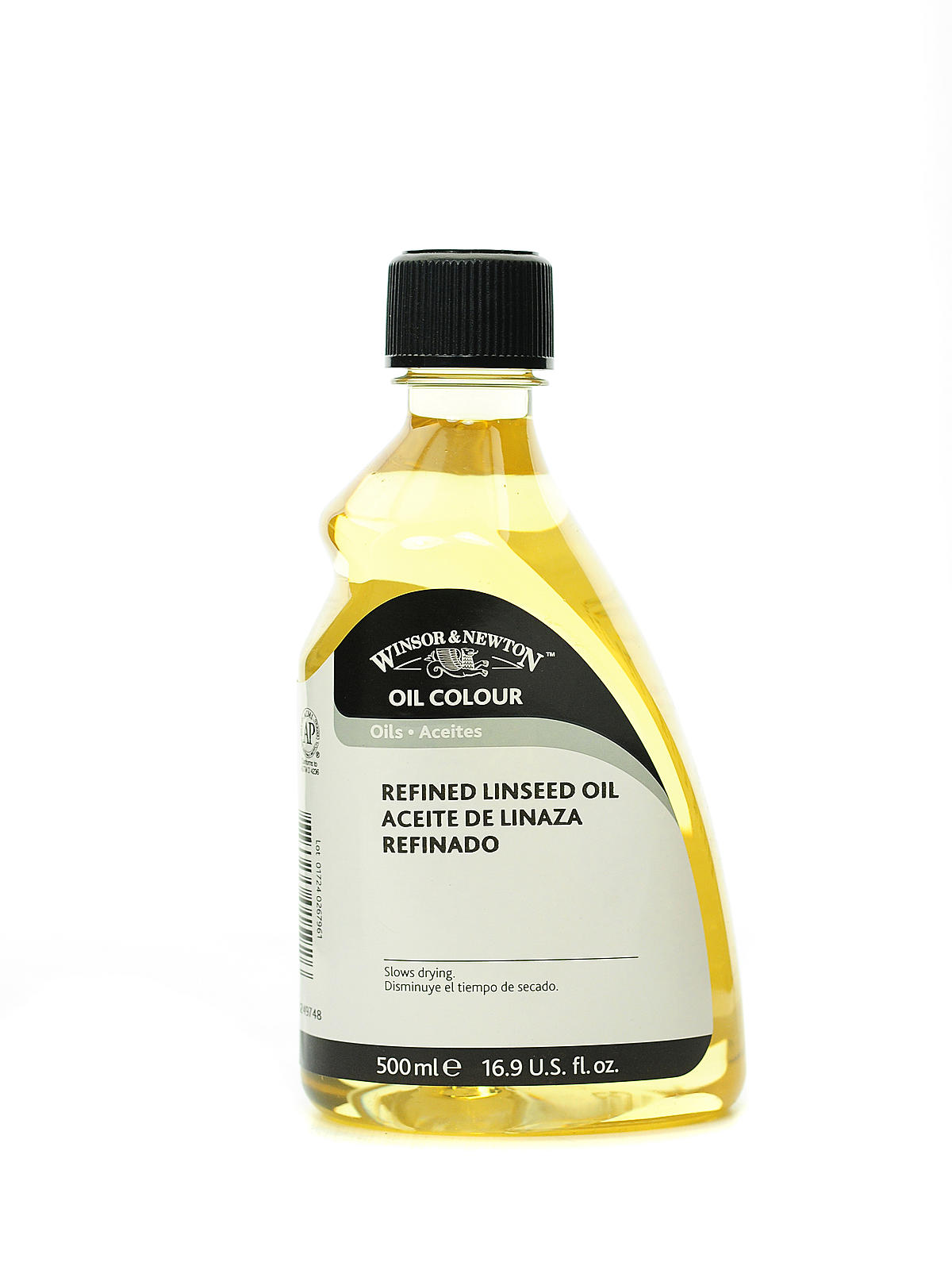 Linseed Oil refined 500 ml