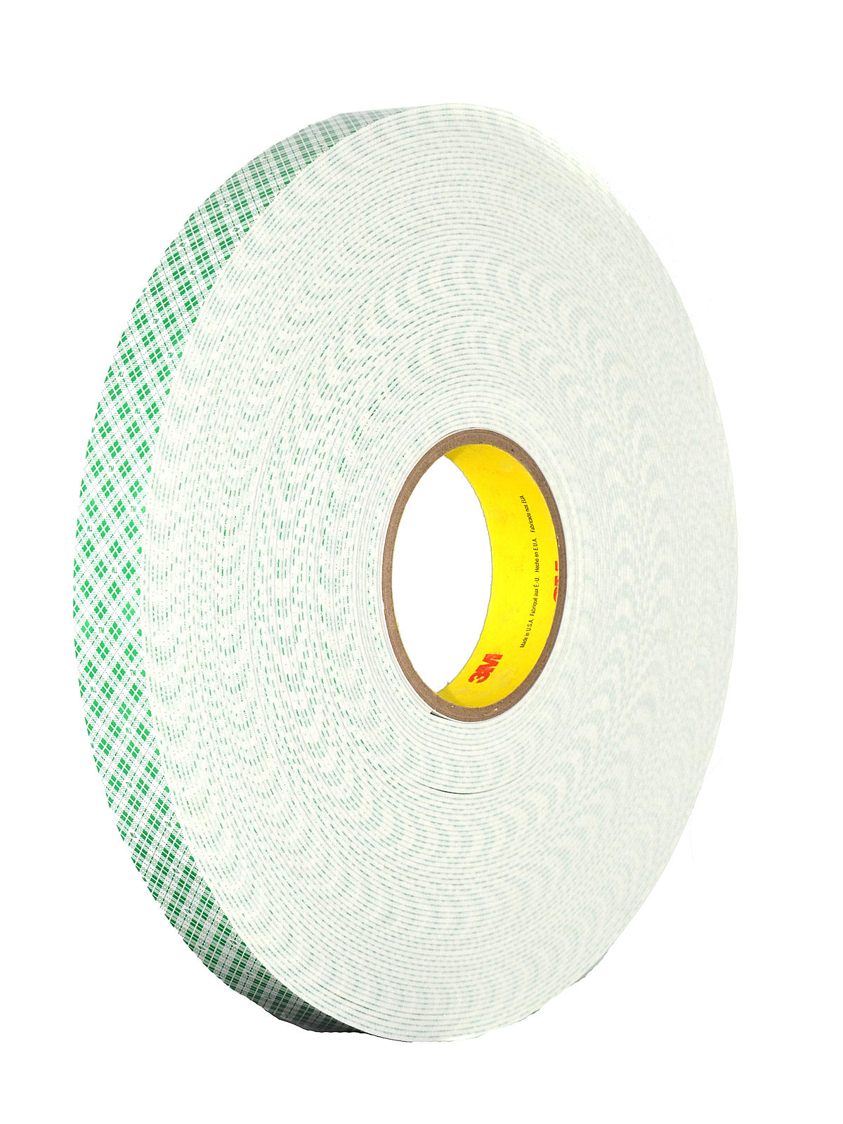 Foam Tape 1 16 In. X 1 In. X 36 Yd.