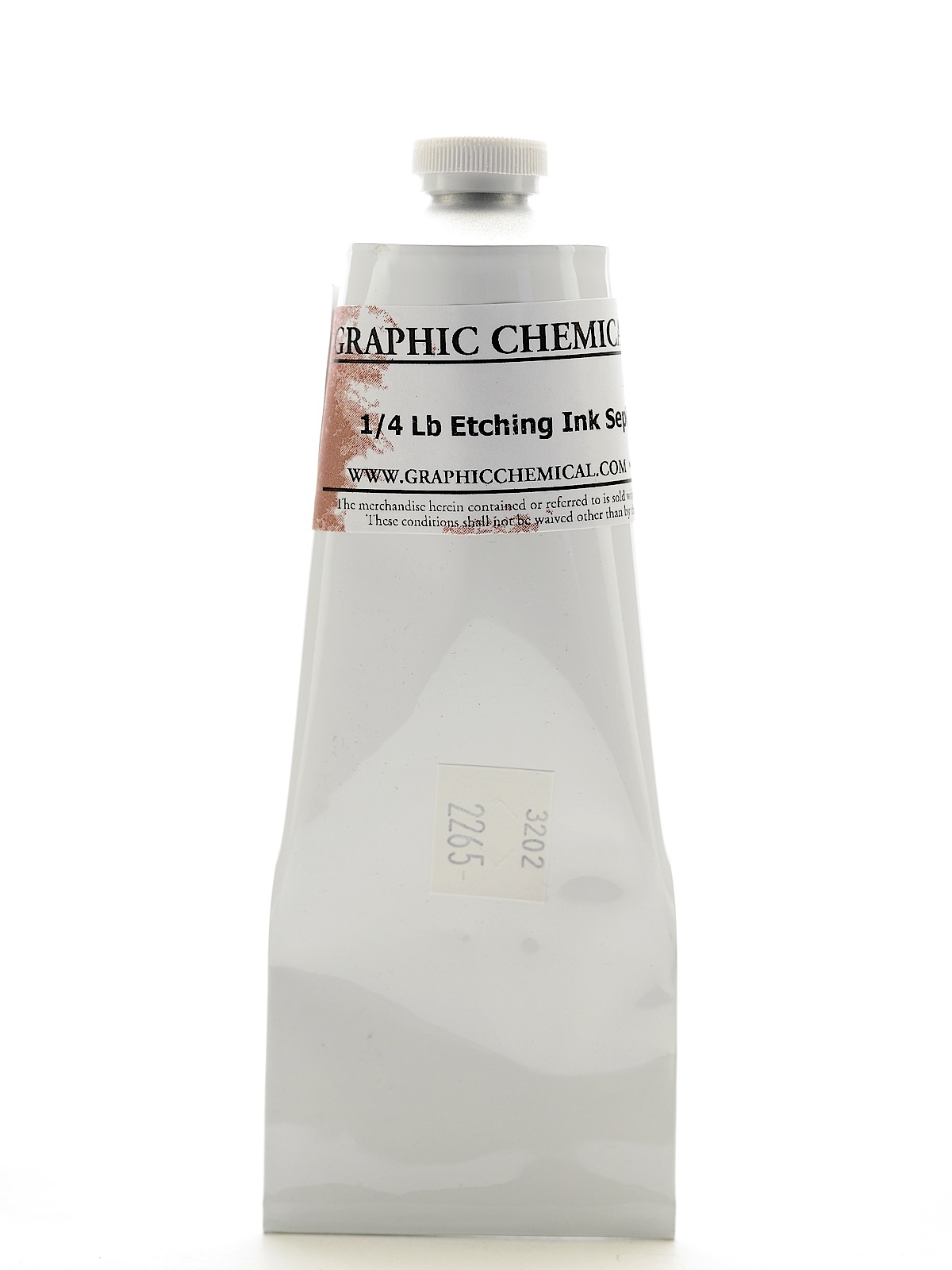 Etching & Perfection Palette Ink sepia 1 4 lb. tube