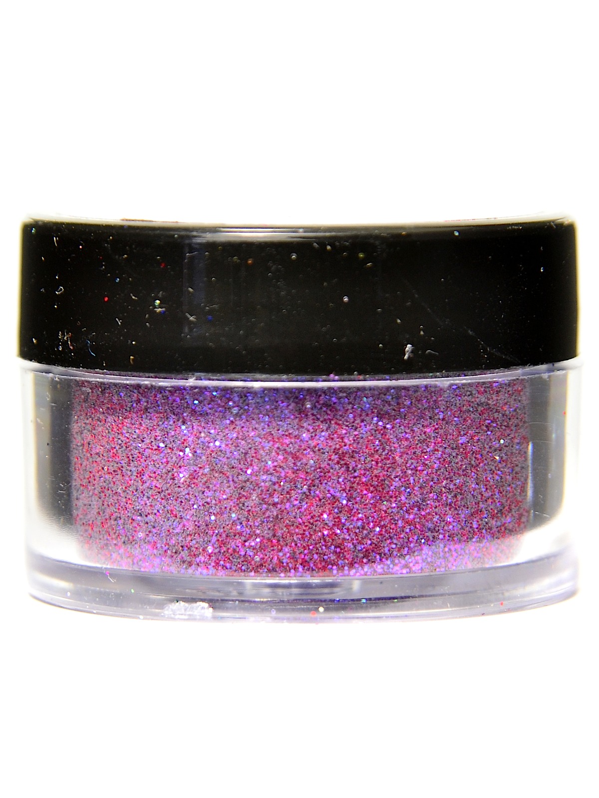 Ultrafine Transparent Glitter berry pie 1 2 oz. jar