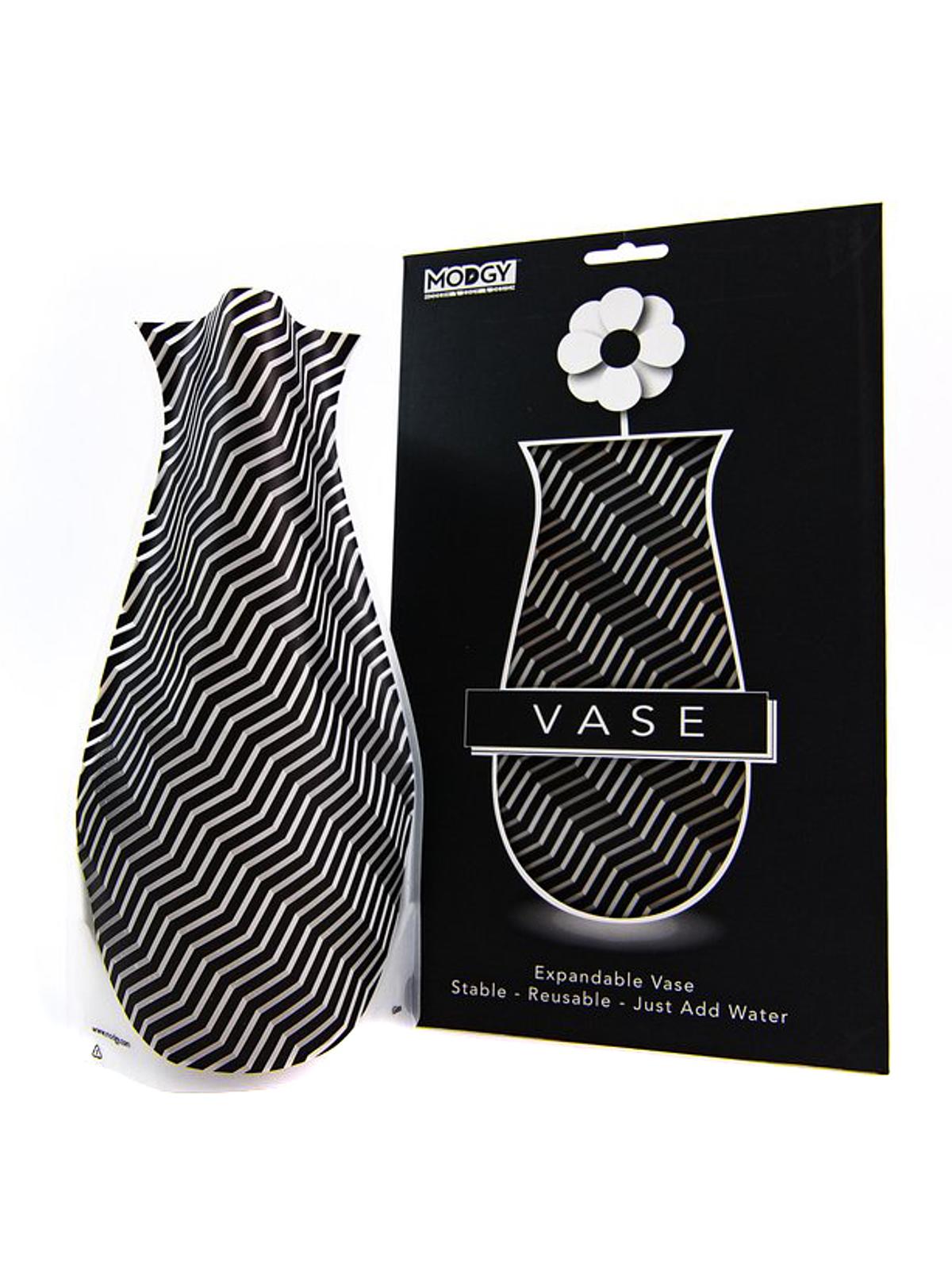 Expandable Vase 10 1 4 in. h x 6 1 4 in. w giza