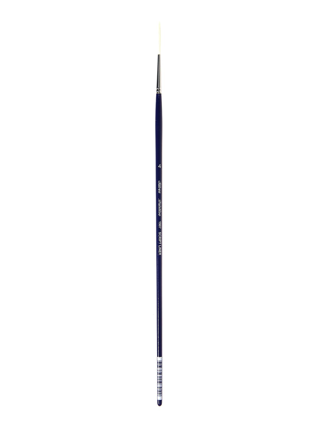 Bristlon Series Brushes 4 script liner