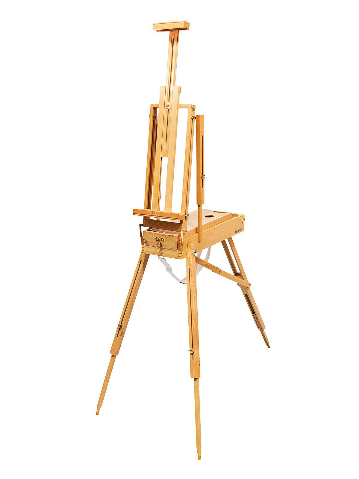 Weston Small Easel small wood easel